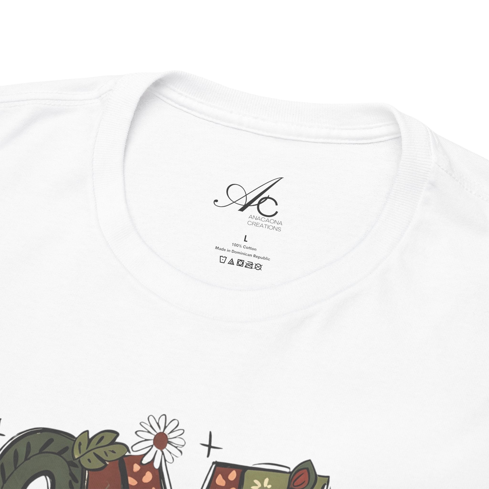 Give Thanks Tee Thanksgiving Graphic T-Shirt with Rustic Bow Design