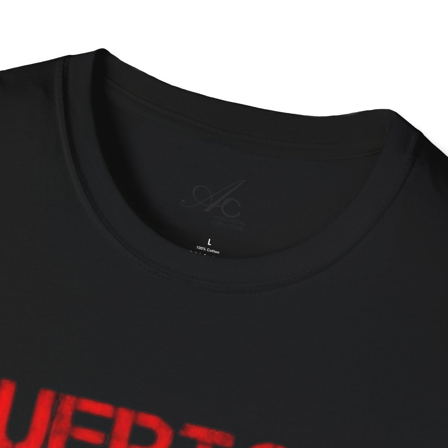 Puerto Rico Pride Tee – LGBTQ+ Unisex Softstyle Shirt for Festivals & Heritage Celebrations