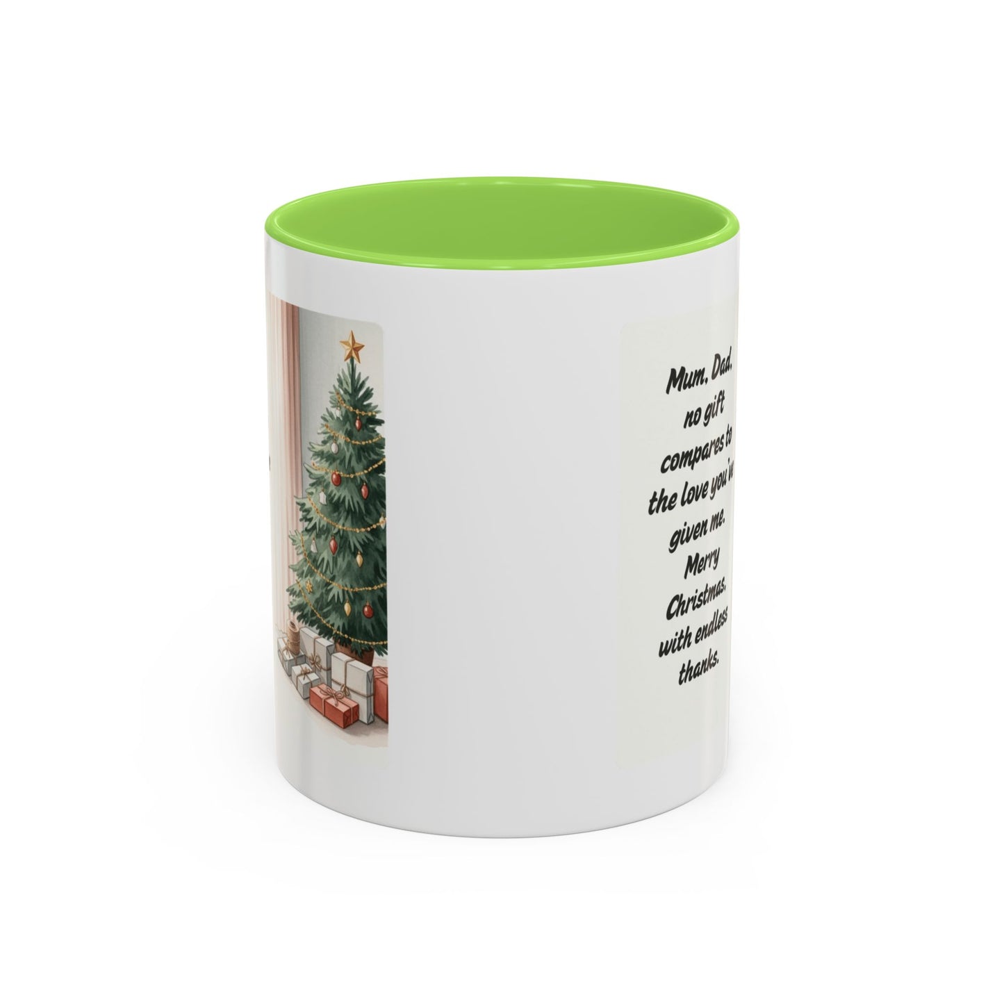 Christmas Mugs  Holiday Coffee Cups with Festive Quotes & Designs  Colorful 11oz & 15oz Coffee Cup with Heartfelt Message