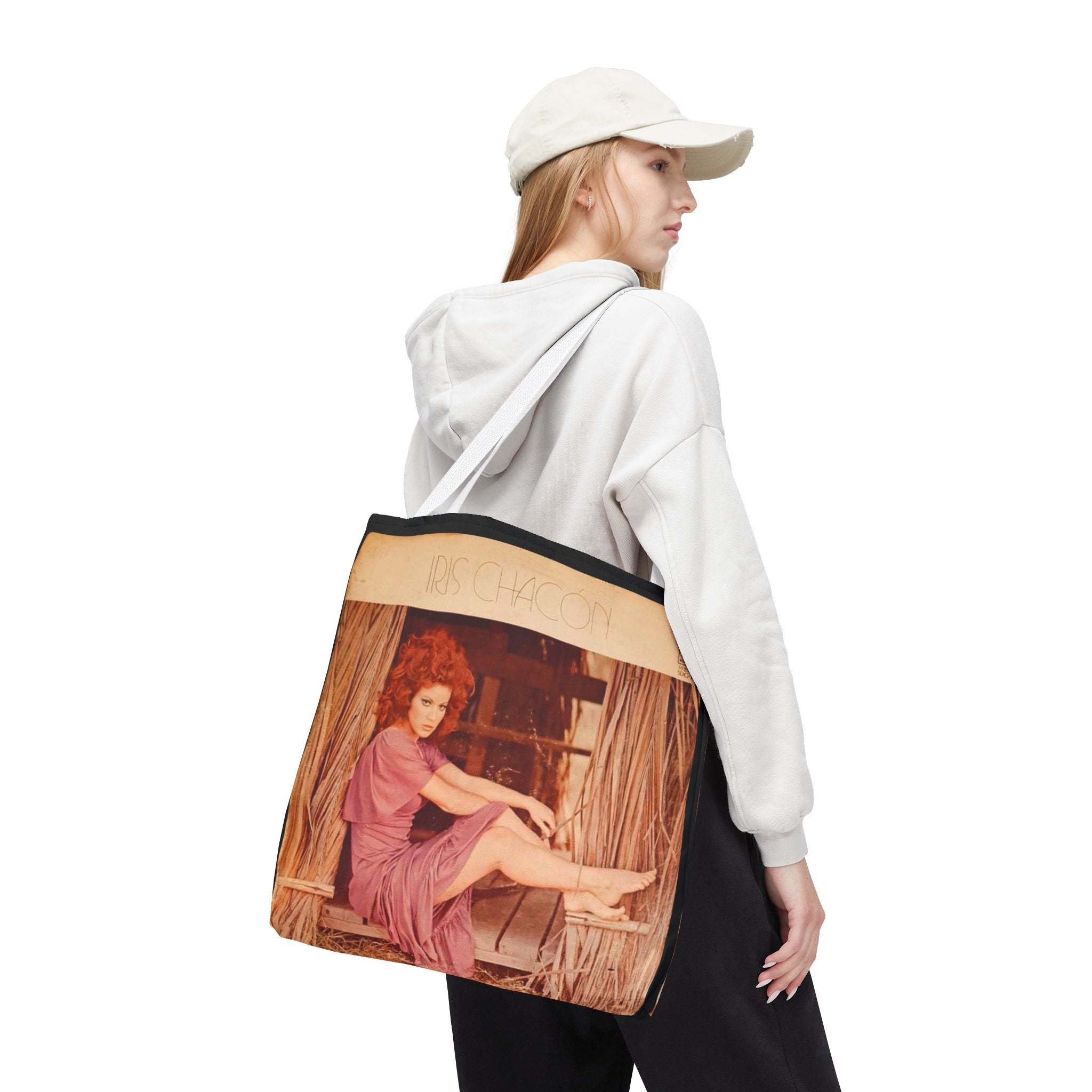 Puerto Rico Heritage Tote – Proud People, Island Spirit