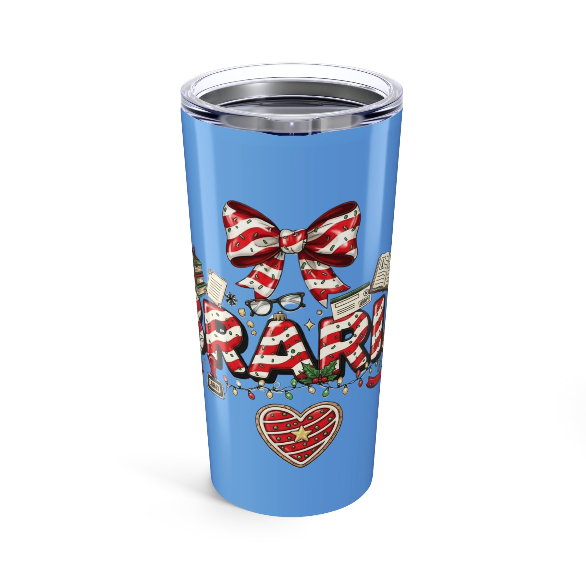 A magical Christmas mug for librarians who open doors to imagination School Staff Christmas Mug Collection