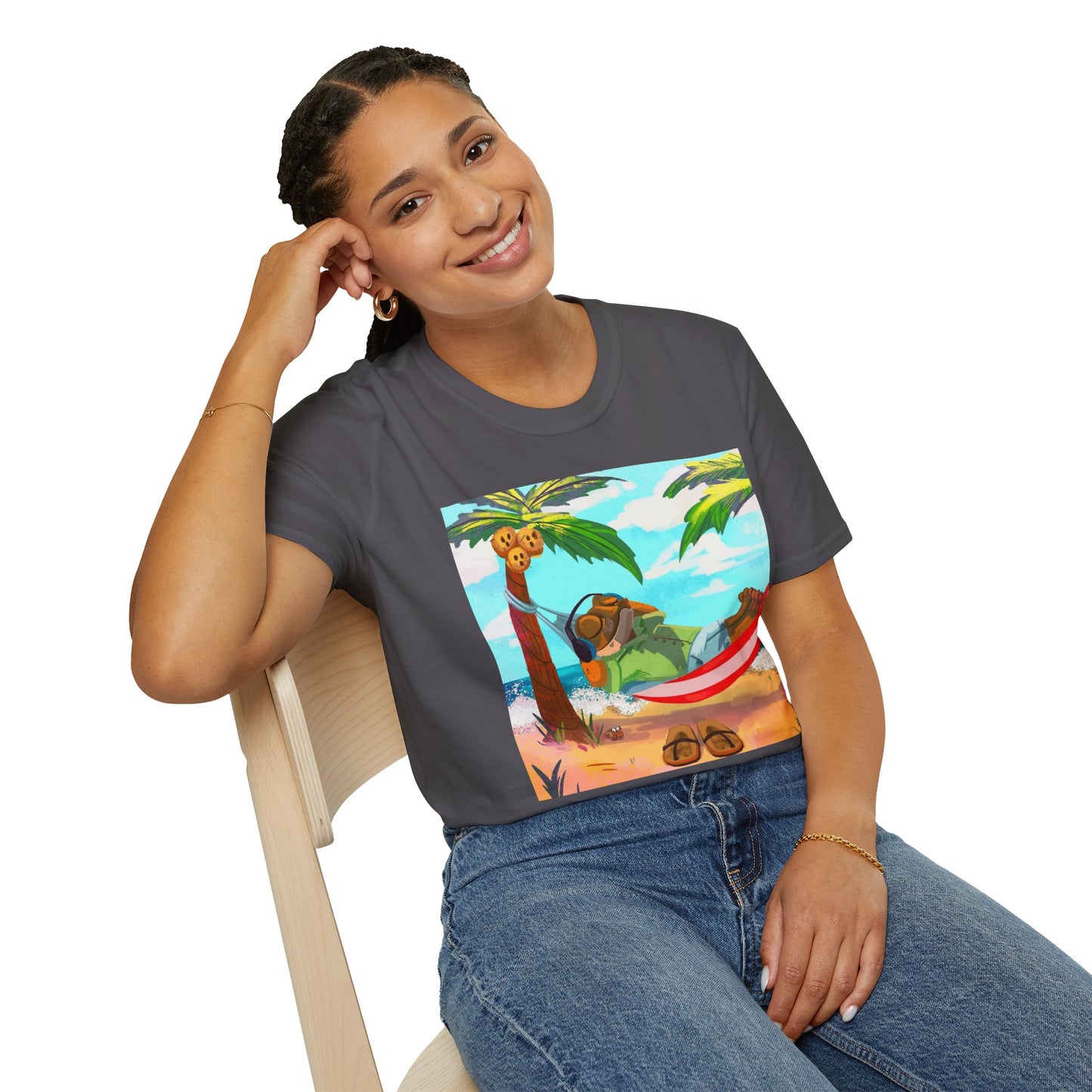 Viva Puerto Rico Gift for Beach Lovers, Vacation Shirt, Casual Outfit