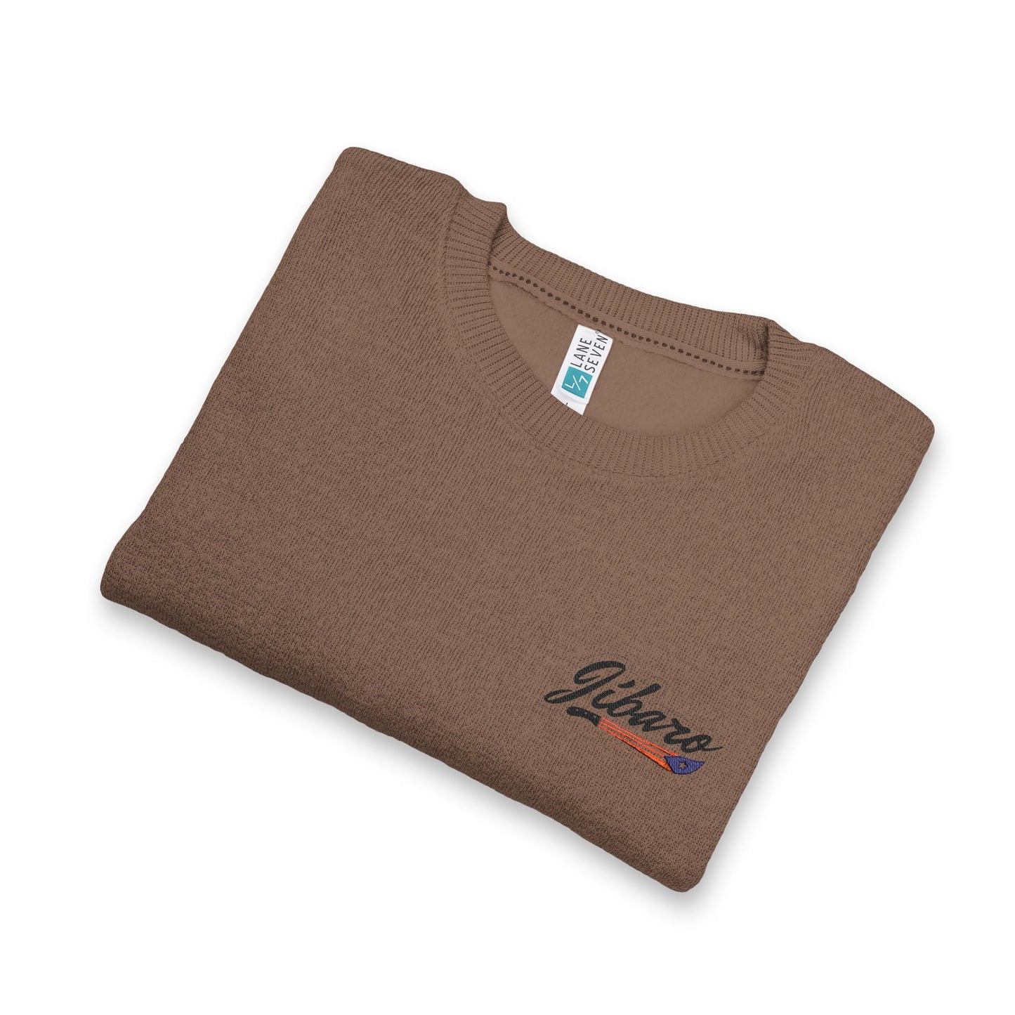 Cozy Nantucket Unisex Crewneck Sweatshirt with Embroidery Puerto Rico T-Shirt & Unisex and Sweatshirt