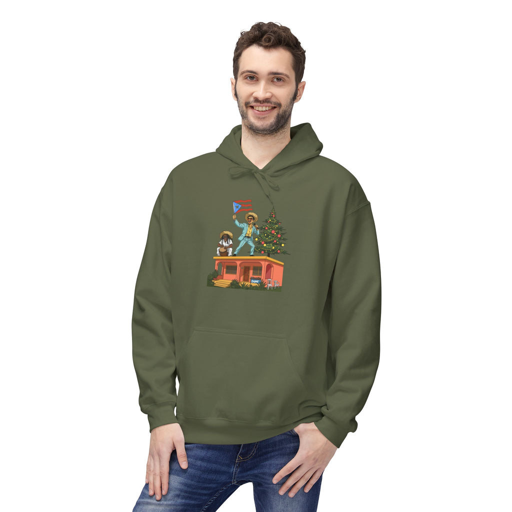 Benito Debi tirar Mas Fotos Hoodie — Soul of Puerto Rico