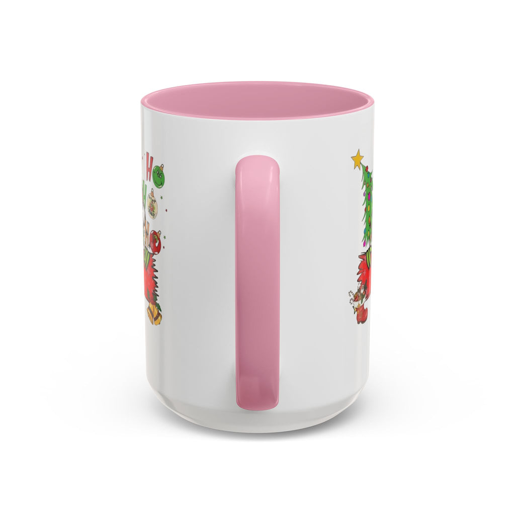 Christmas Grinch Mug (11oz & 15oz)  Funny Holiday Coffee Cup with Grinch Illustration Christmas Mugs Collection!