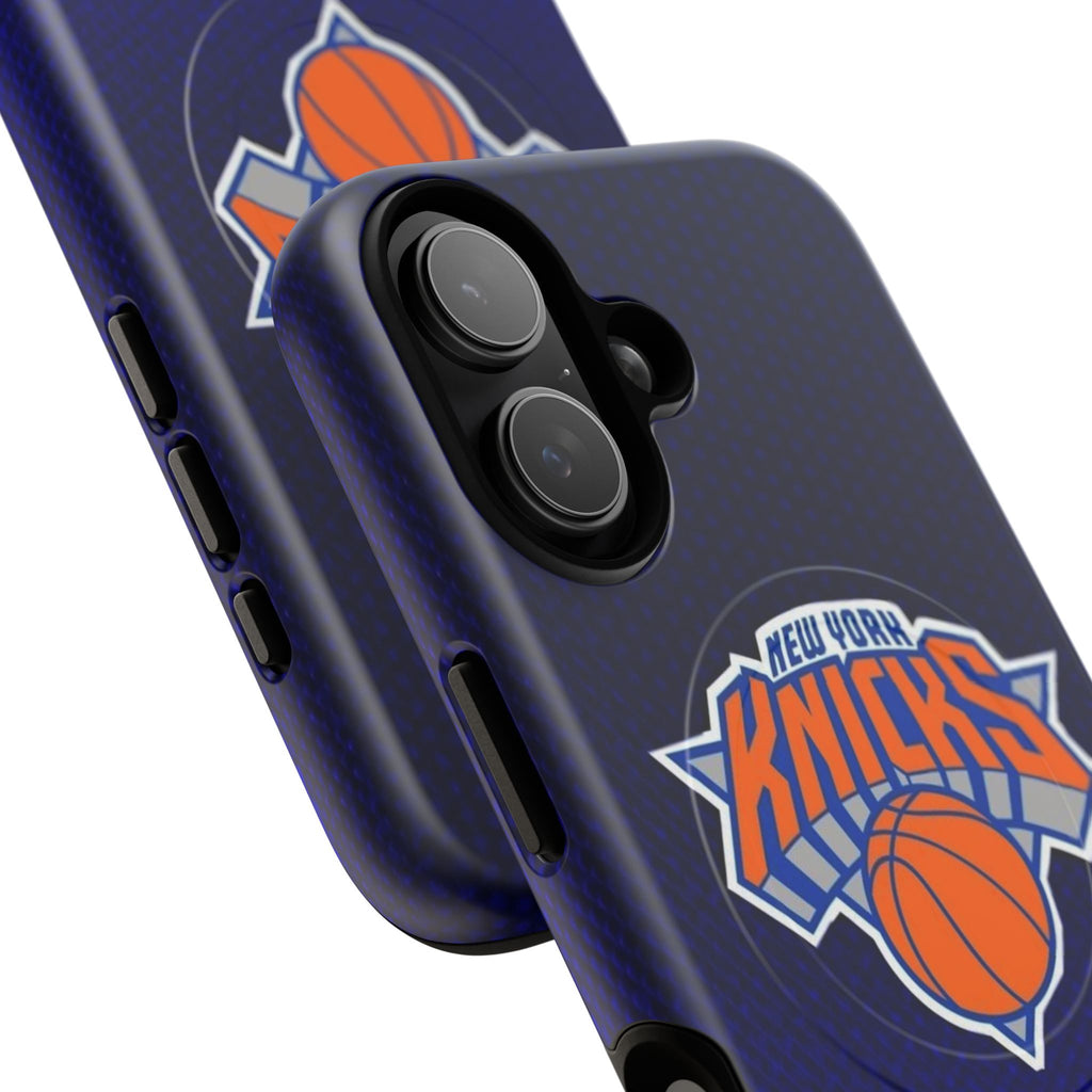 Basketball-Inspired Tough Magnetic Phone Case — Protective Sports iPhone Cover