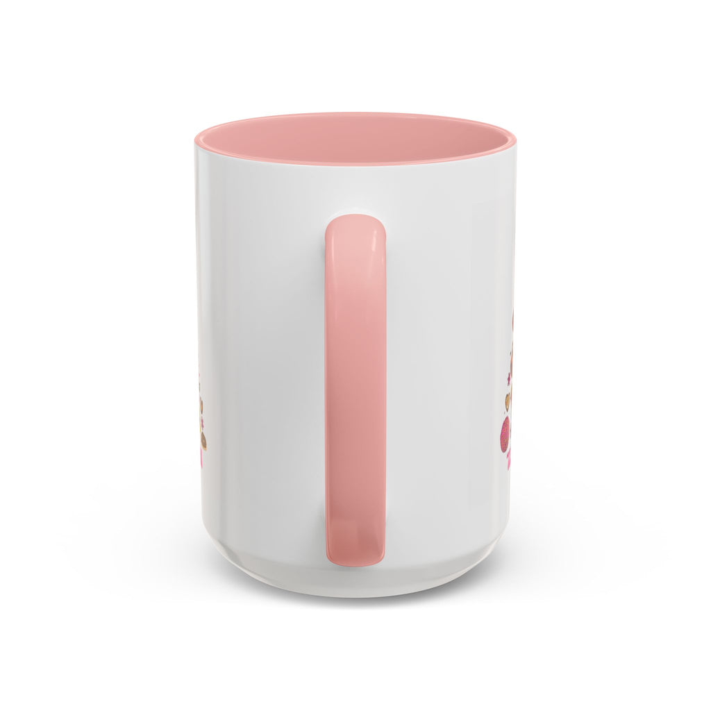 Coffee Mug - 'Tis the Season' Holiday Cookie Tree Accent Mug (11/15oz)