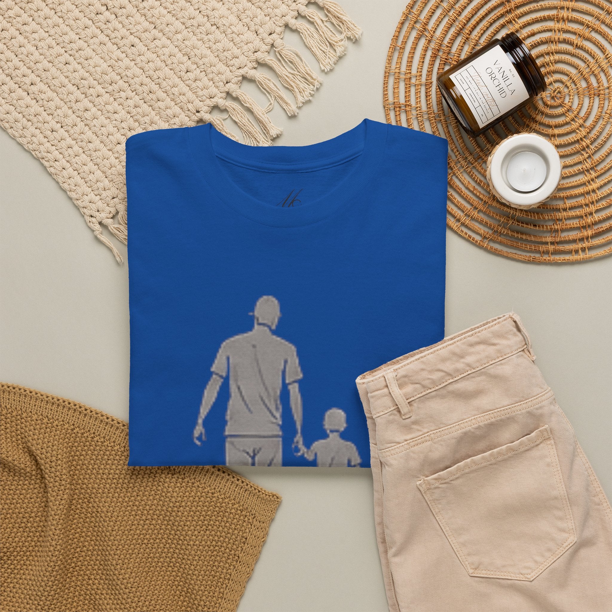 Father and Son  SPORTS T‑Shirt — “The Legacy Continues”