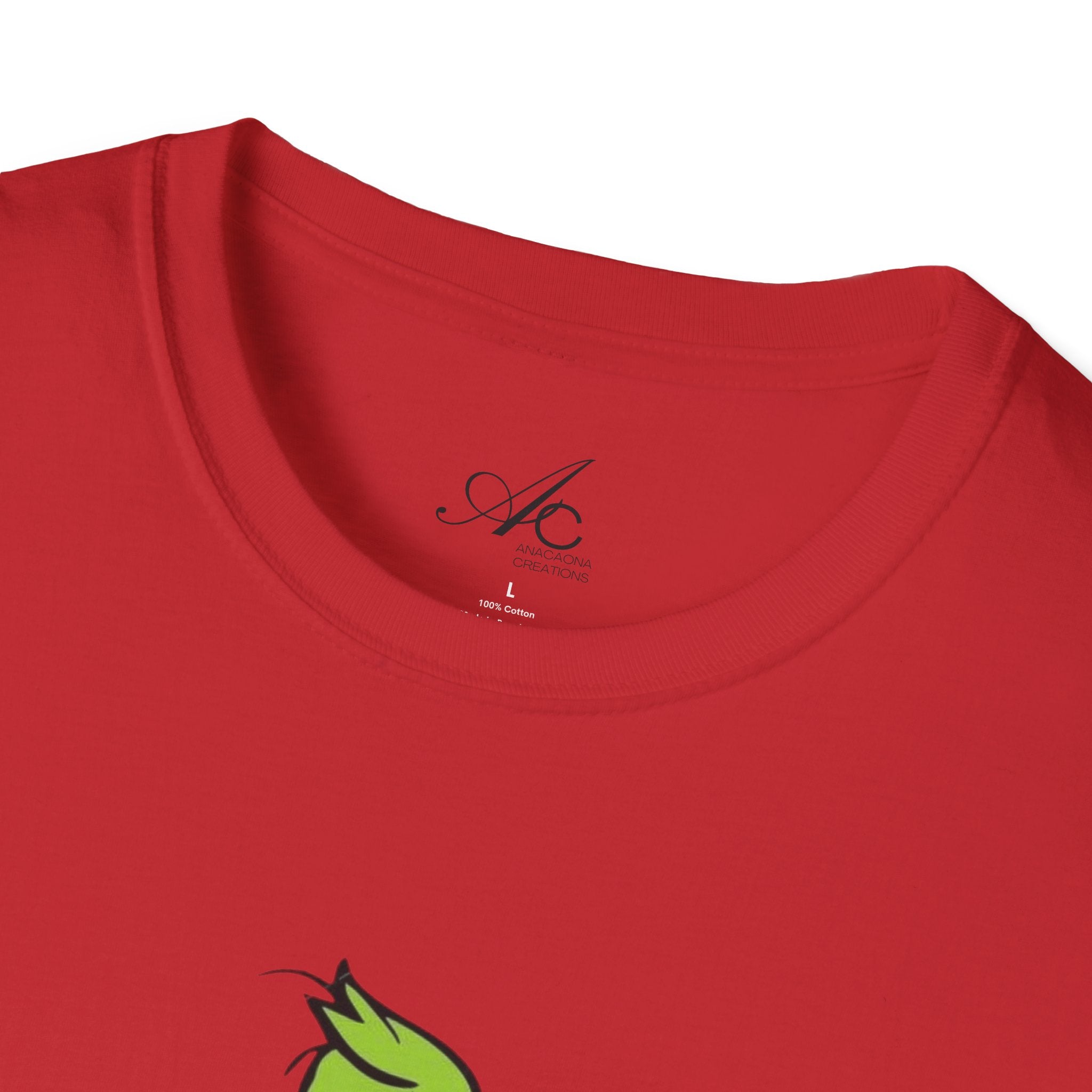 Holiday Apparel | Christmas Tees & Sweatshirts with Festive Quotes Funny Grinch Coffee Lover T-Shirt