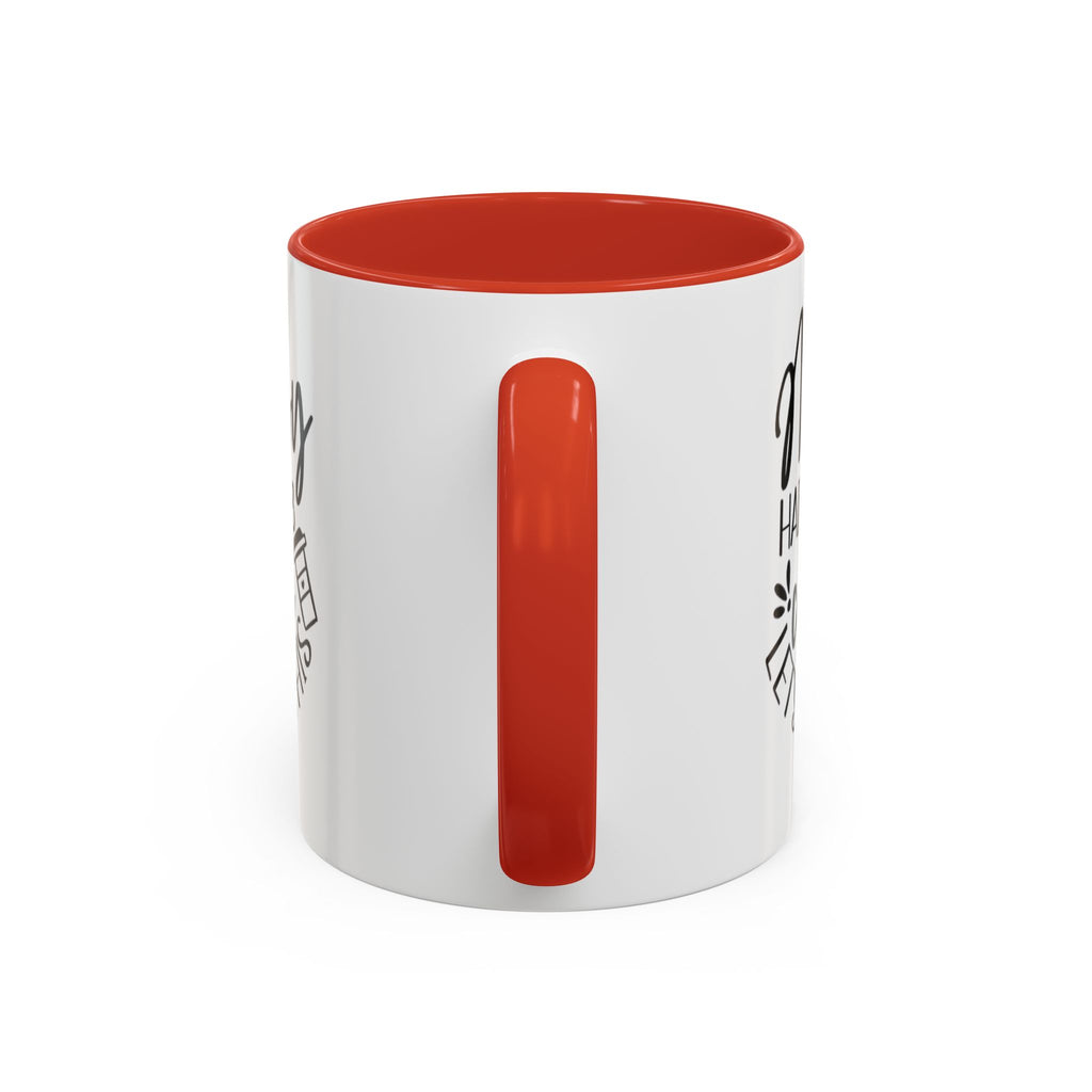 Messy Hair Coffee Mug  Fun & Quirky Gift for Coffee Lovers Motivational Coffee Cup  Positive Morning Gift