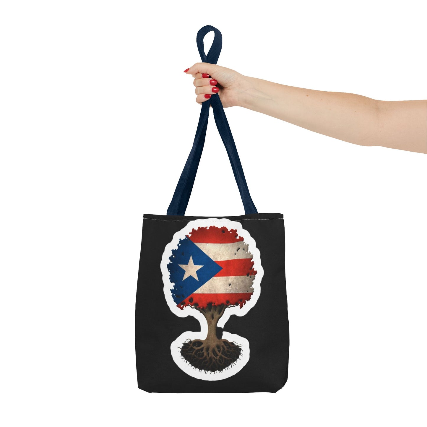 Durable and Stylish Puerto Rico Tote Tote Bag (AOP)