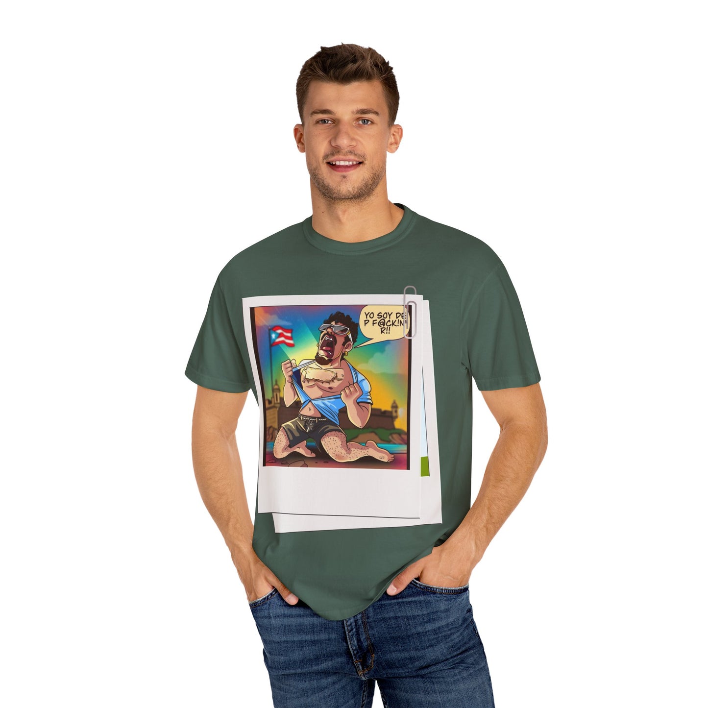 Viva Puerto Rico  Great Gift Idea, Humor Shirt, Summer Wear