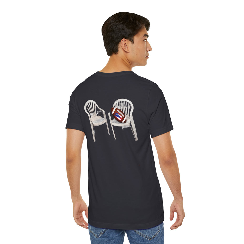 Benito Bowl Puerto Rico Football Tee