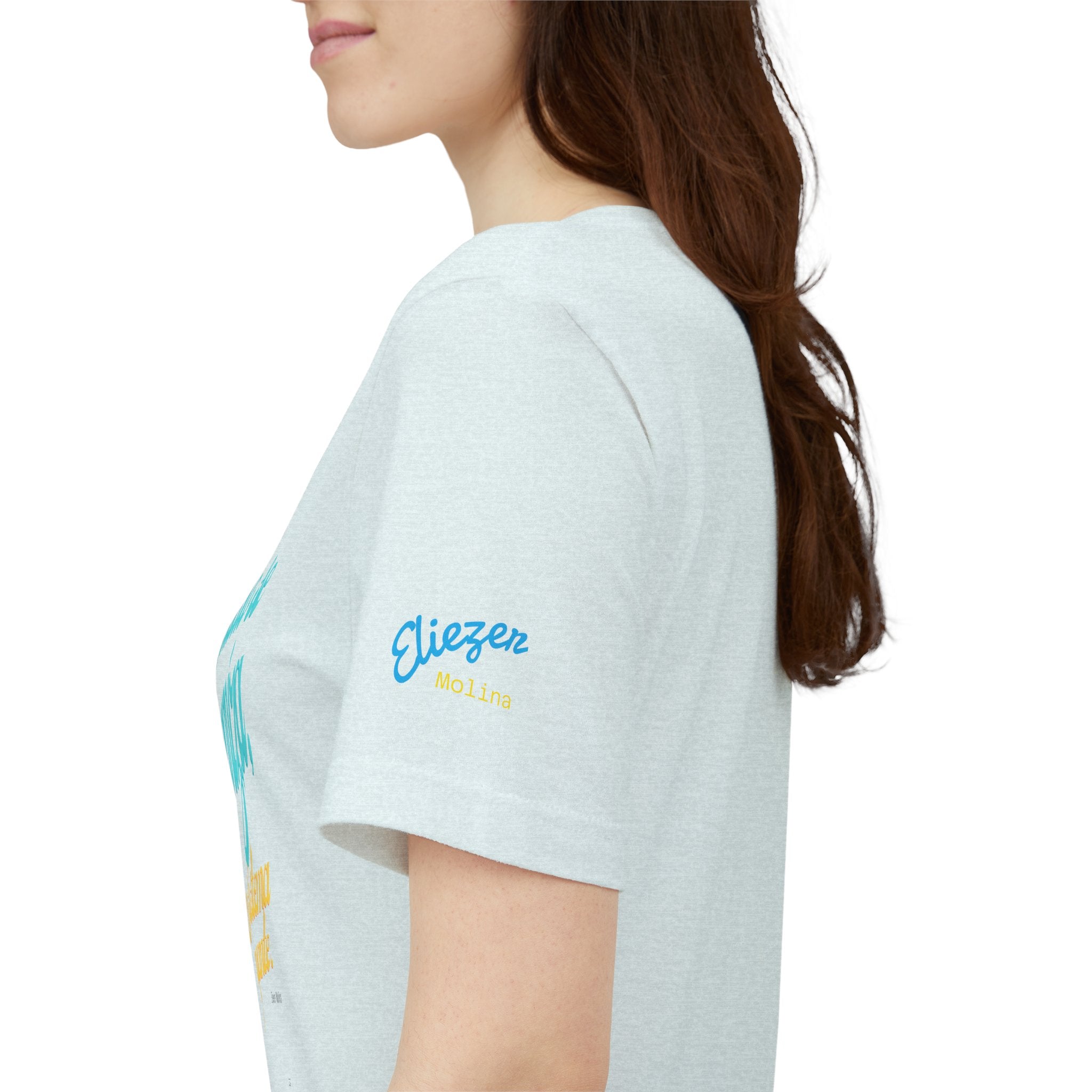 Spanish Script Tee  “Si el pueblo se organiza” Graphic T-Shirt