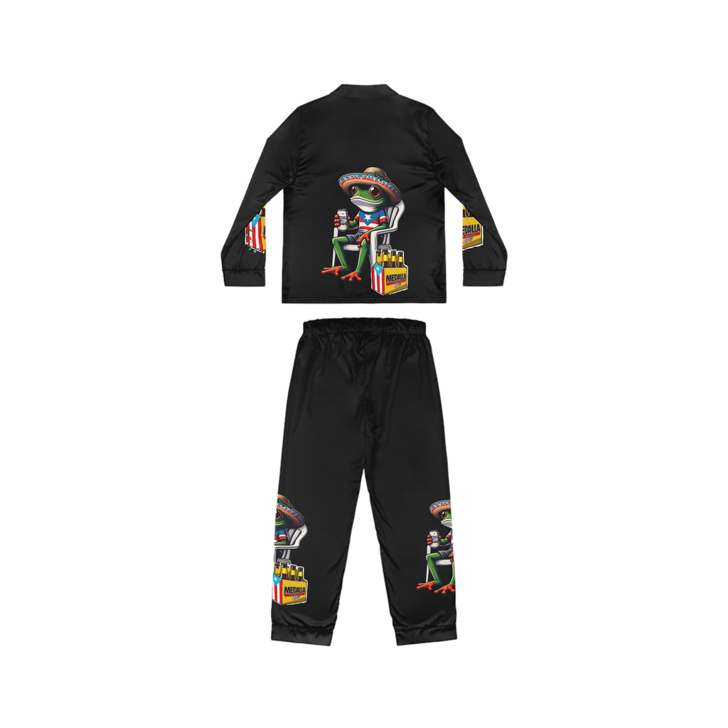 Puerto Rico Design Pajamas  Boricua Comfort & Island Pride