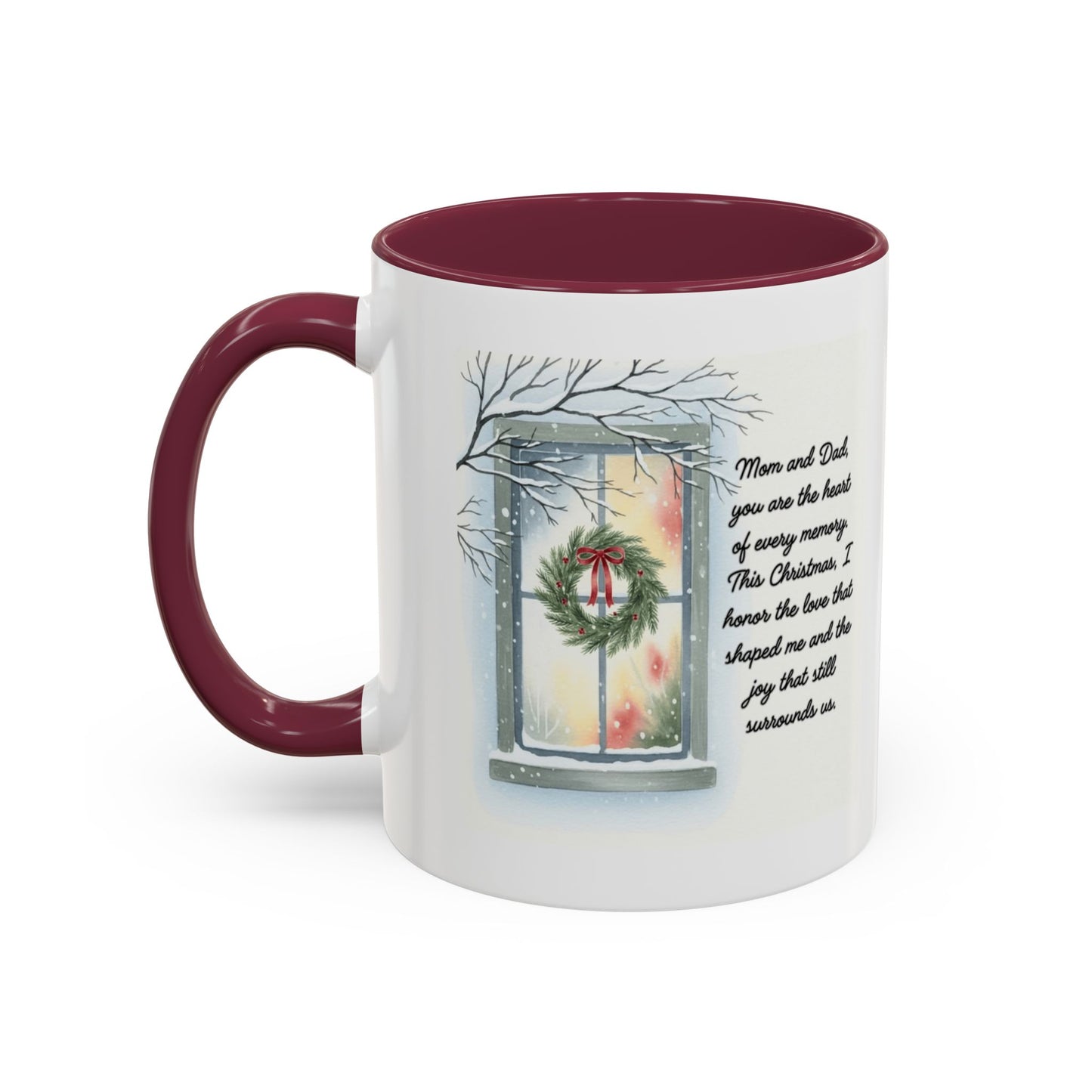 Xmas Mug Collection Funny, Cute & Cozy Holiday Coffee Mugs Christmas Family Mug  Heartwarming Holiday Gift (11oz, 15oz)