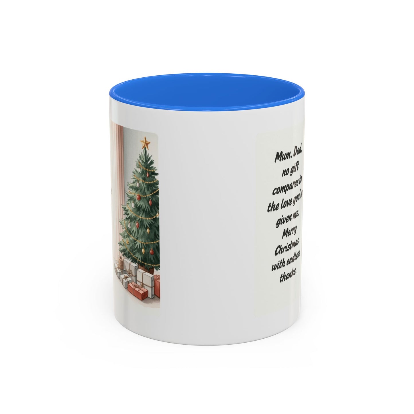 Christmas Mugs  Holiday Coffee Cups with Festive Quotes & Designs  Colorful 11oz & 15oz Coffee Cup with Heartfelt Message