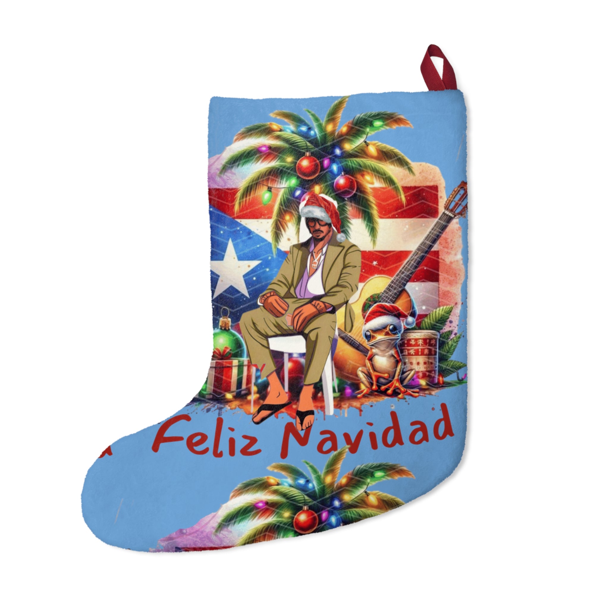 Puerto Rico Gift Bag  ¡Que Viva la Tradición! | Perfect for Holidays, Celebrations, Cultural Events & Party Favors