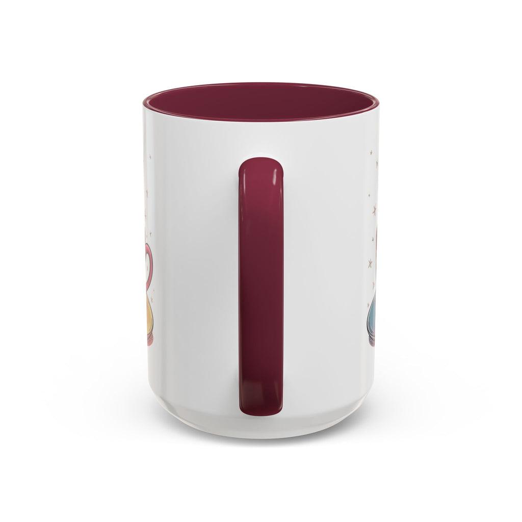 Self-Love & Motivation Mug | Daily Affirmation Cup | Empowerment Gift Inspirational Colorful Coffee Mug - 11oz & 15oz