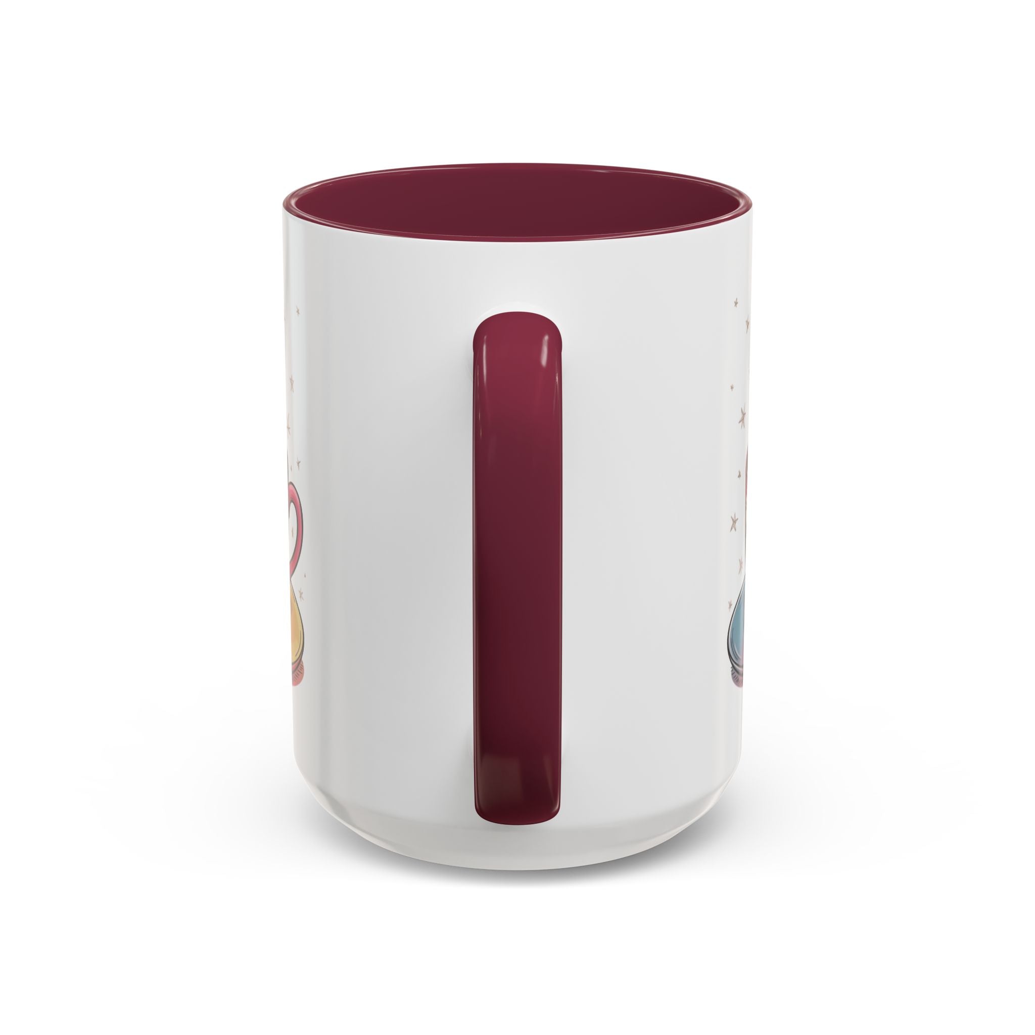 Self-Love & Motivation Mug | Daily Affirmation Cup | Empowerment Gift Inspirational Colorful Coffee Mug - 11oz & 15oz