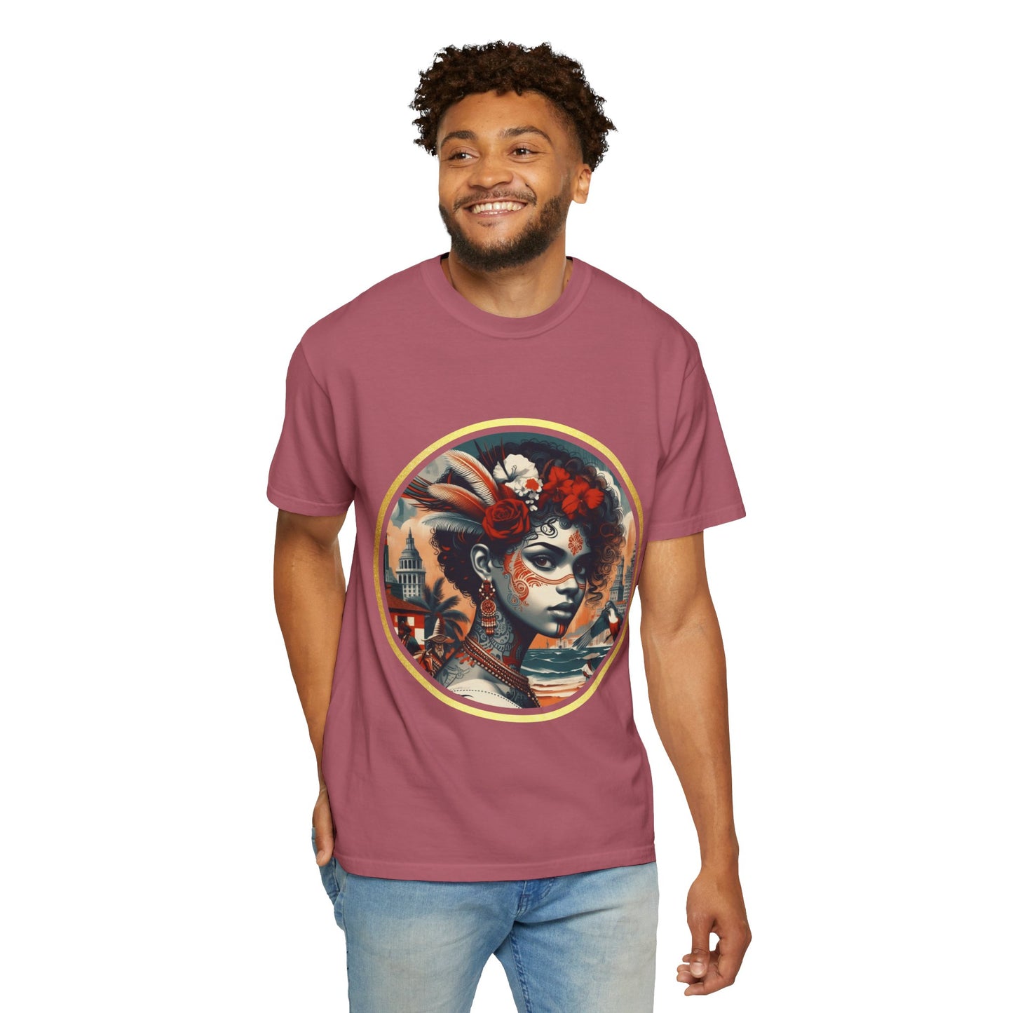 Wear Your Culture with Pride Luce tu orgullo puertorriqueño con estilo