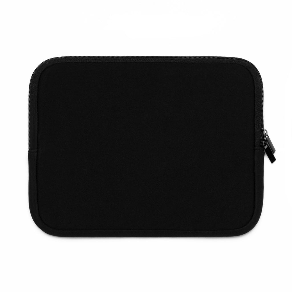 Good Things Are Coming Laptop Sleeve - Cute Tech Case, Gift for Students, Office Accessories, Laptop Bag, Colorful Design