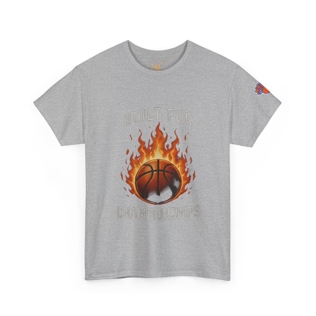 Dad’s MVP Basketball T-Shirt — The Real Champion at Home