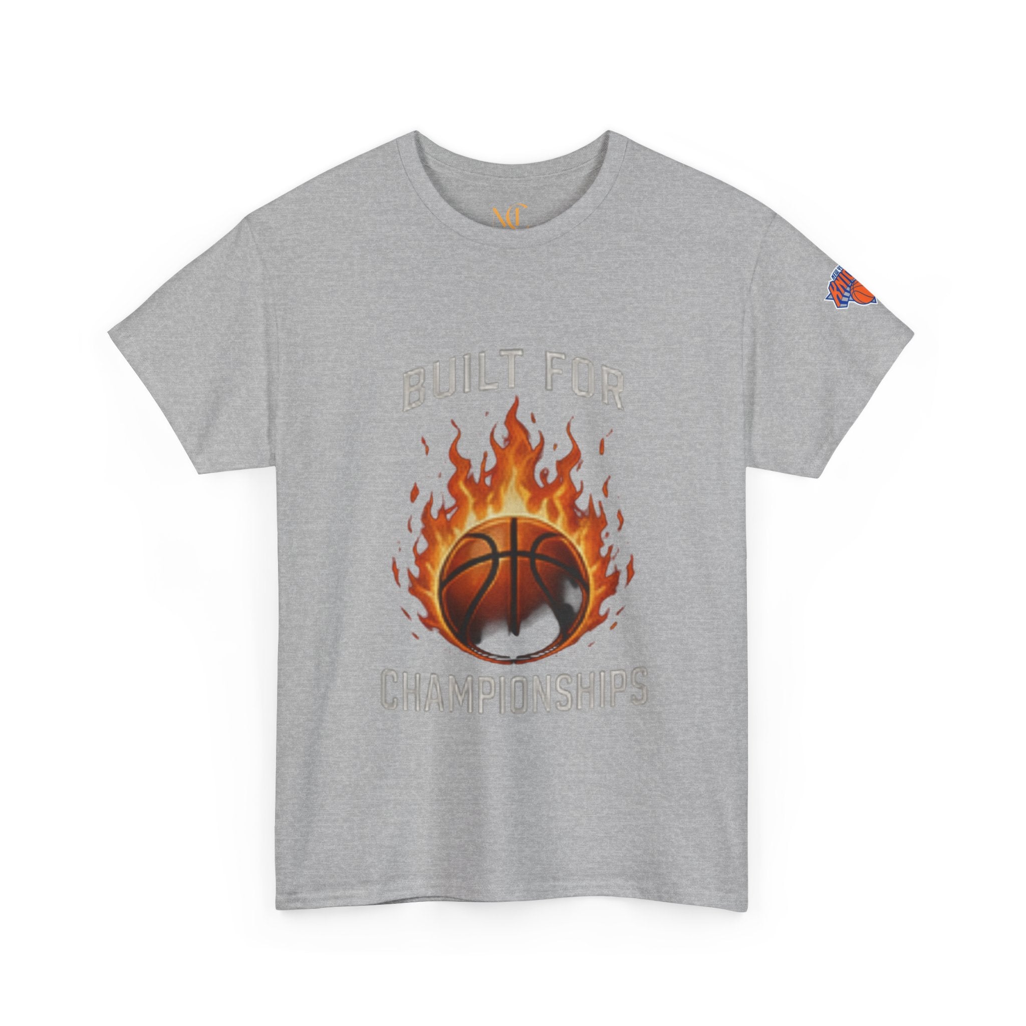 Dad’s MVP Basketball T-Shirt — The Real Champion at Home