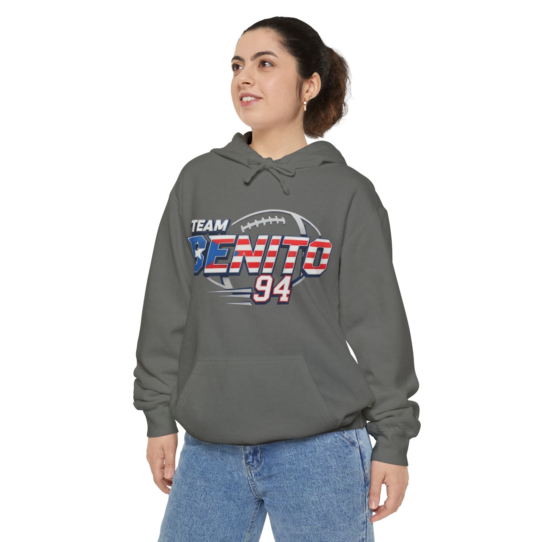Super Bowl 2026 Puerto Rico Vibes Shirt – Benito Inspired Fan Tee – Music x Football Streetwear