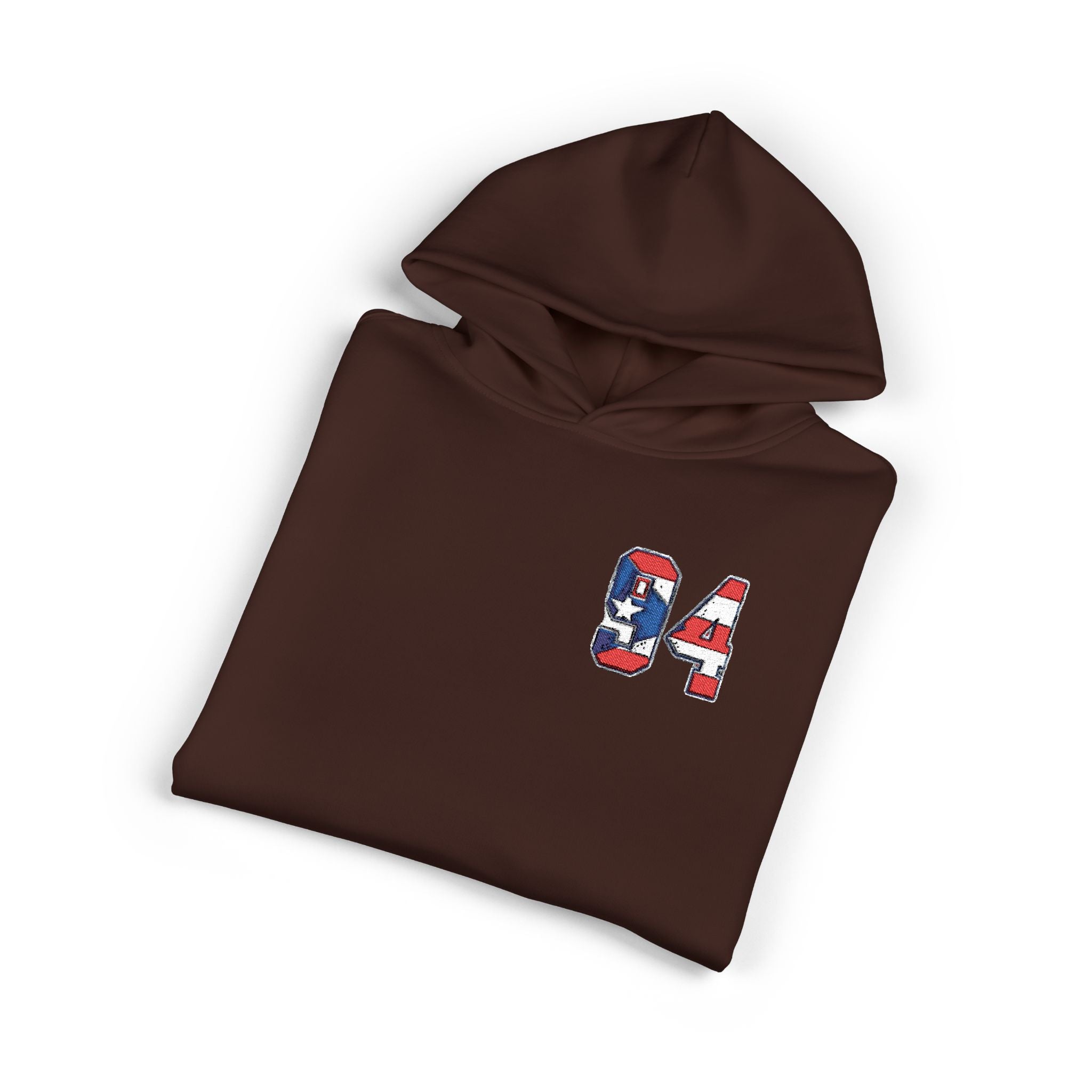 Benito Super Bowl 94 Puerto Rico Pride hoodie