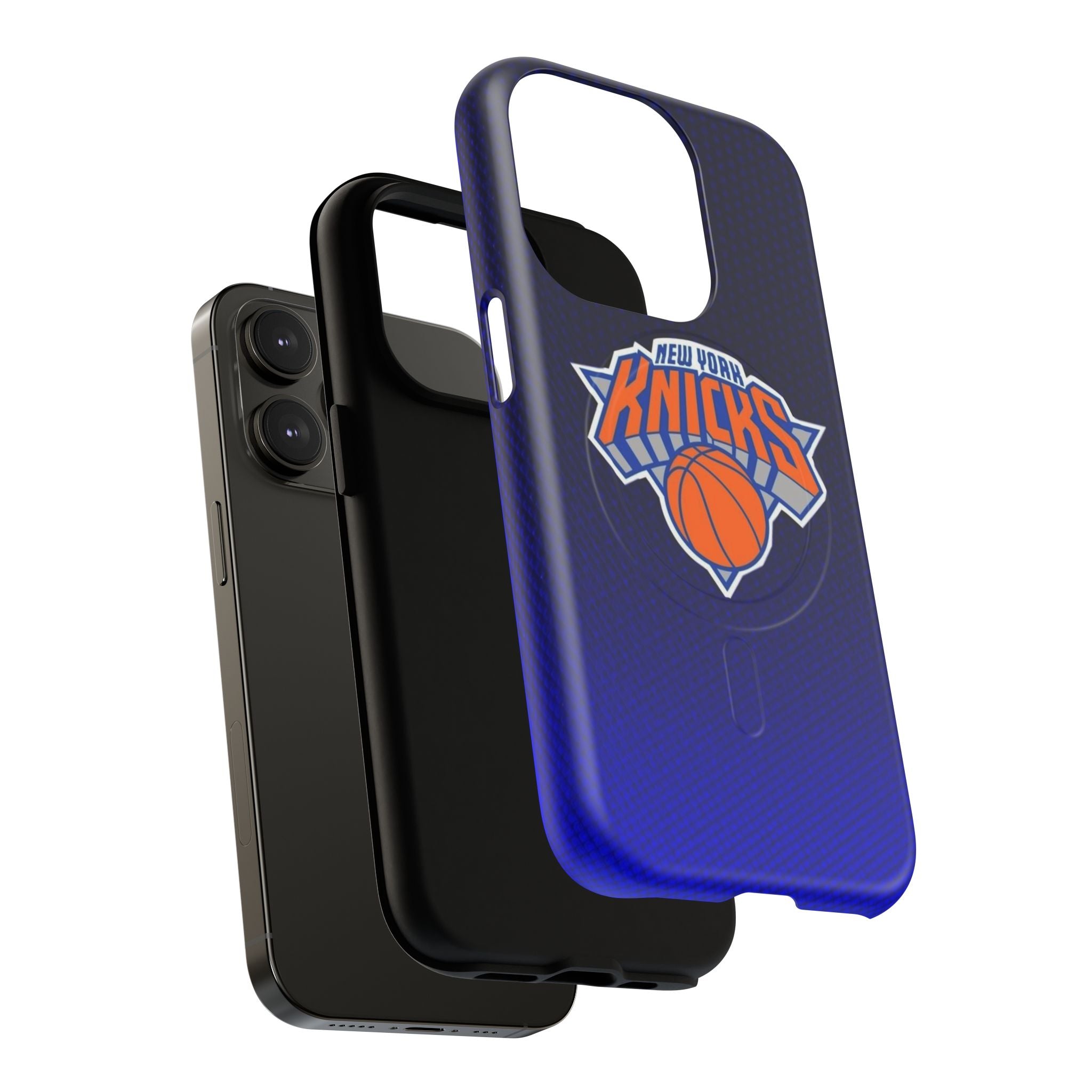 Basketball-Inspired Tough Magnetic Phone Case — Protective Sports iPhone Cover