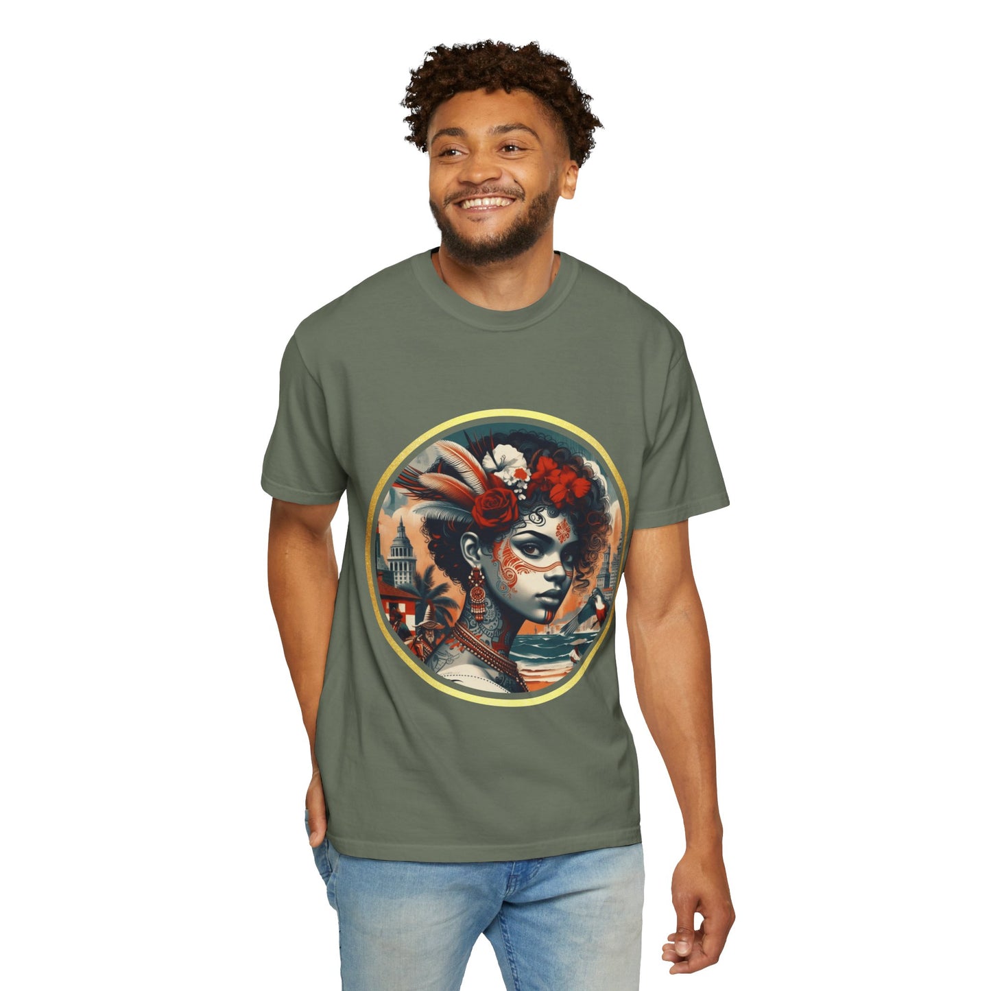 Wear Your Culture with Pride Luce tu orgullo puertorriqueño con estilo