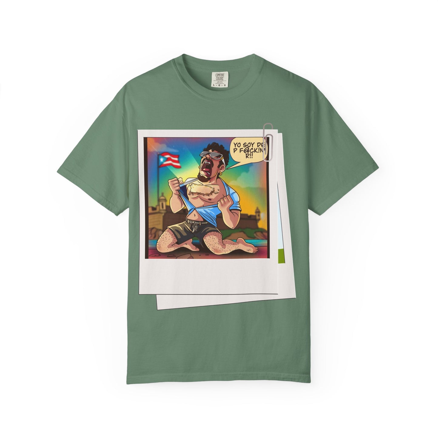 Viva Puerto Rico  Great Gift Idea, Humor Shirt, Summer Wear
