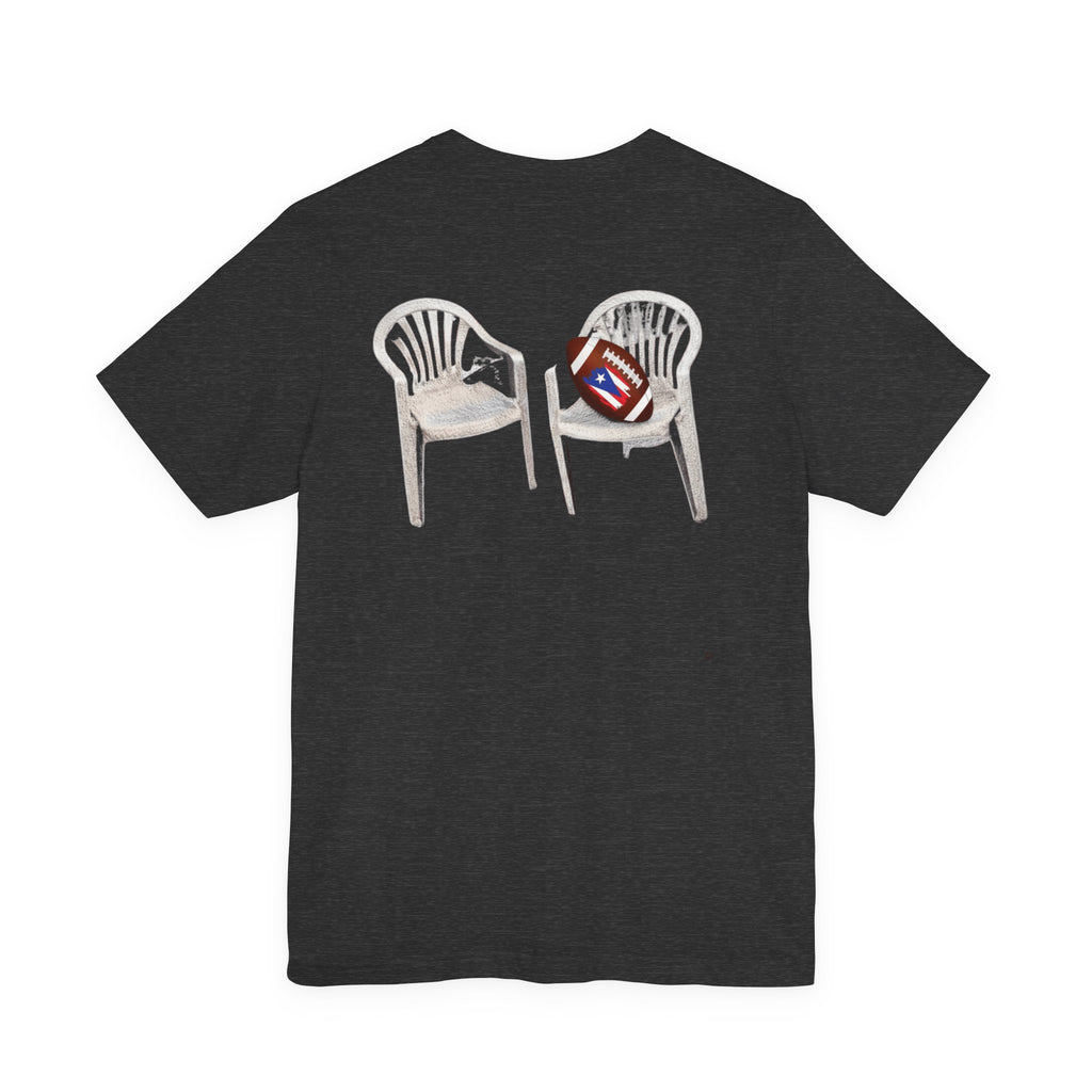 Benito Bowl Puerto Rico Football Tee