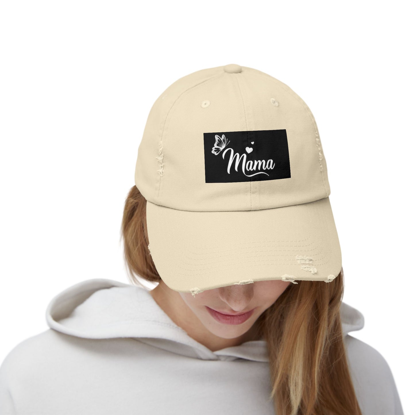 Trendy Distressed Hats – Custom Trucker Caps, Bold Graphic Beanies, Unisex Adjustable Cotton Caps