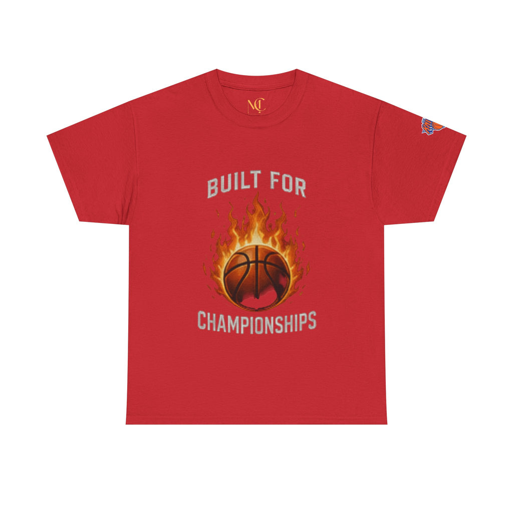 Dad’s MVP Basketball T-Shirt — The Real Champion at Home