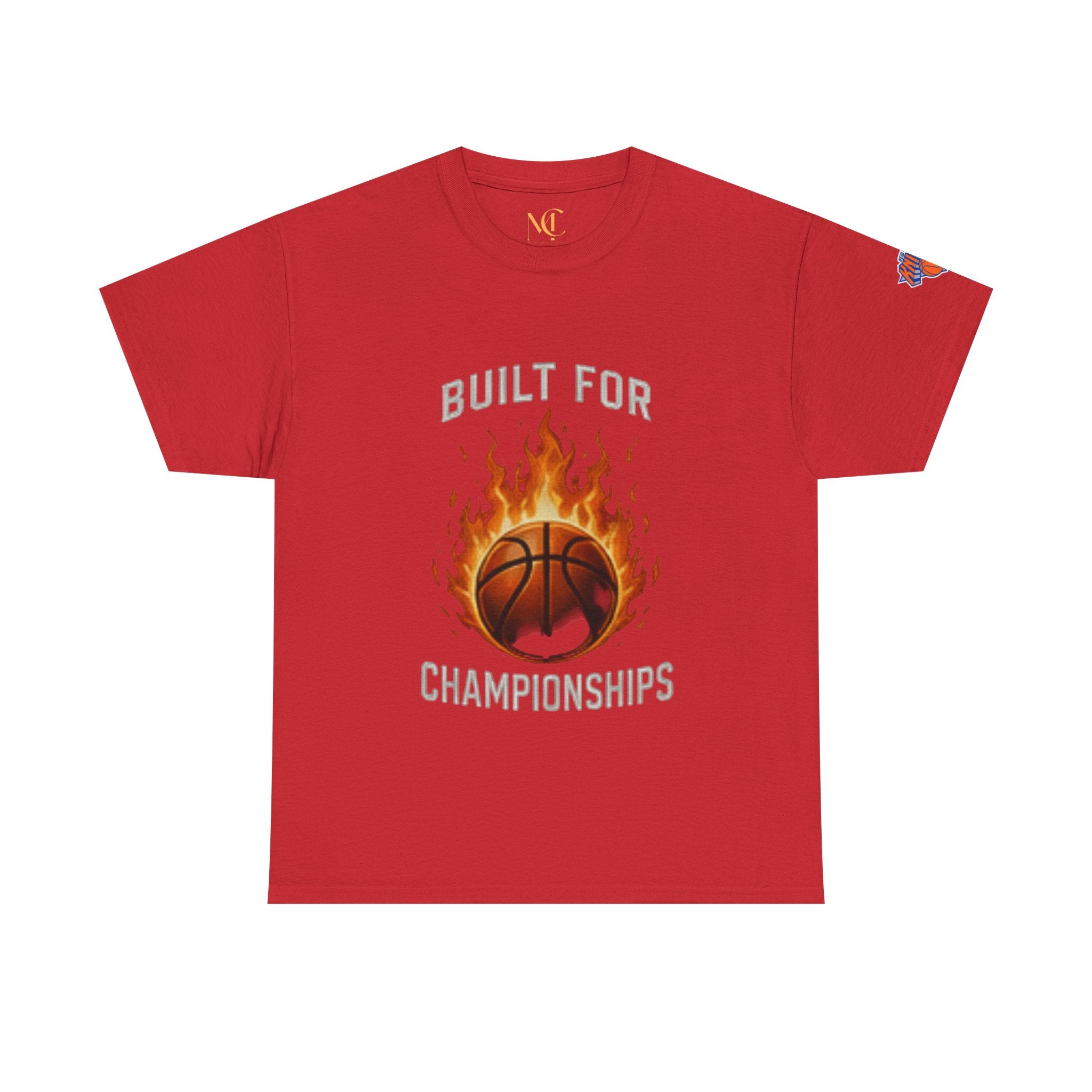 Dad’s MVP Basketball T-Shirt — The Real Champion at Home