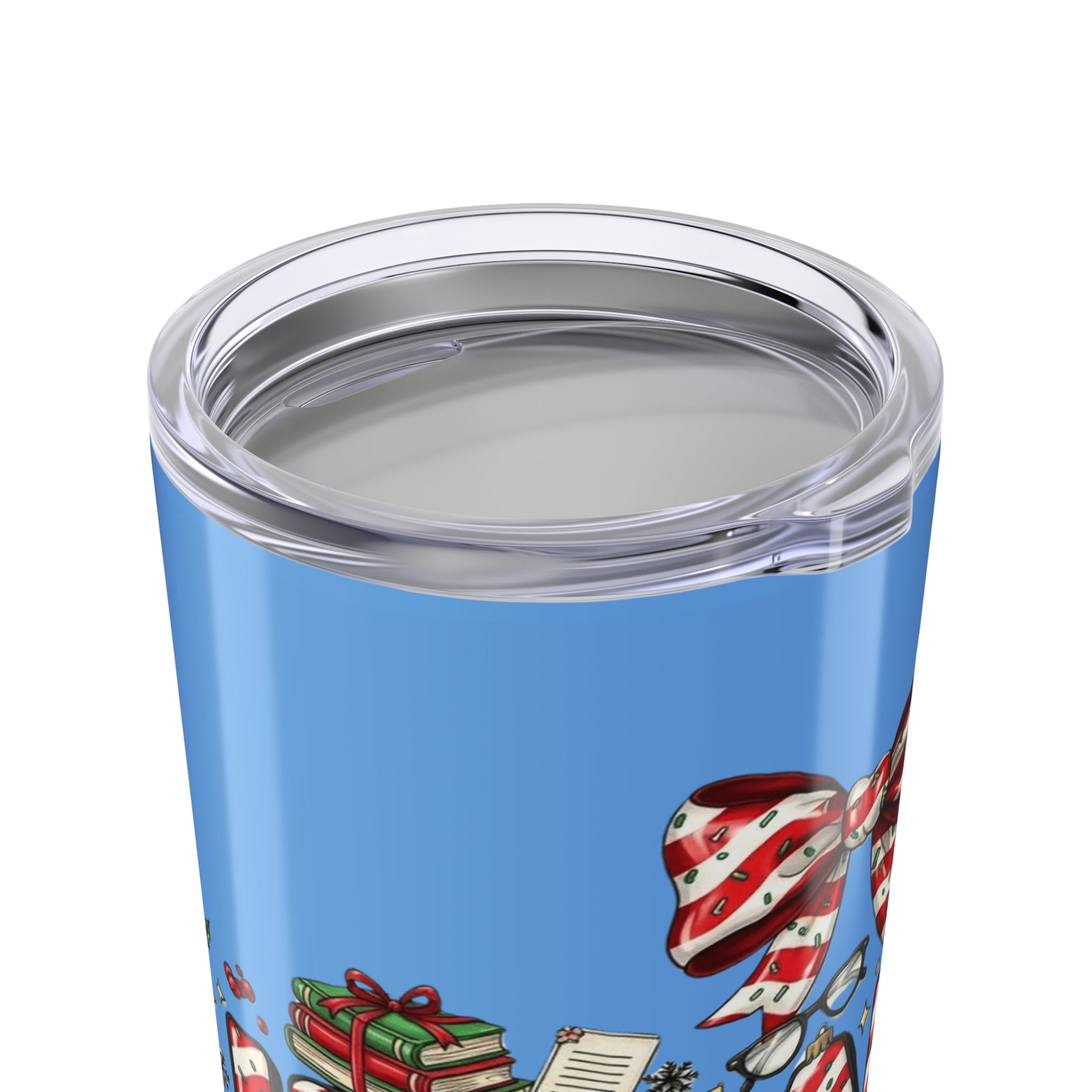 A magical Christmas mug for librarians who open doors to imagination School Staff Christmas Mug Collection
