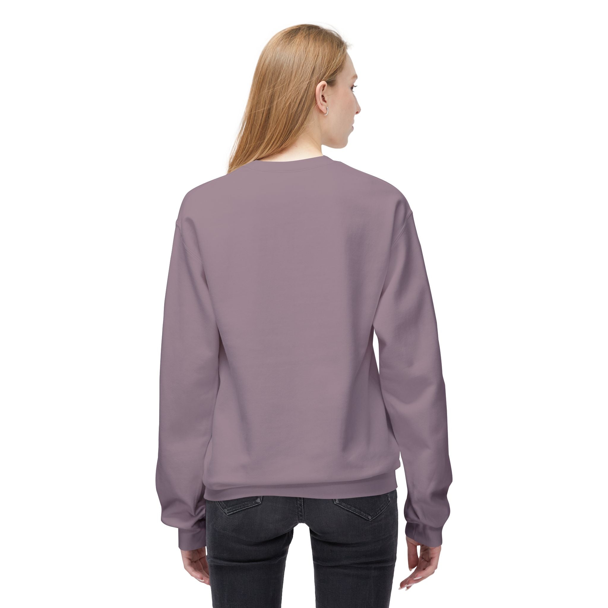 Super Mom, Super Wife, Super Tired" Crewneck Sweatshirt