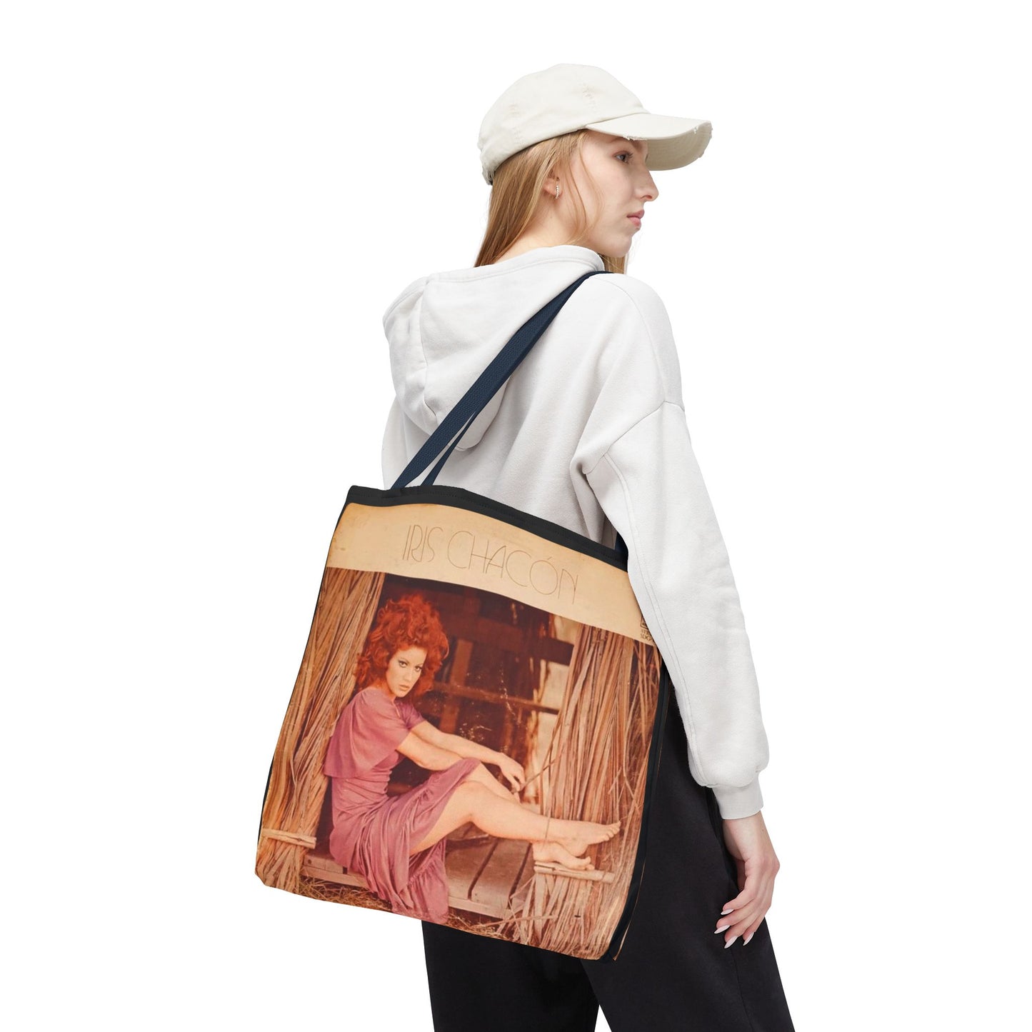 Puerto Rico Heritage Tote – Proud People, Island Spirit