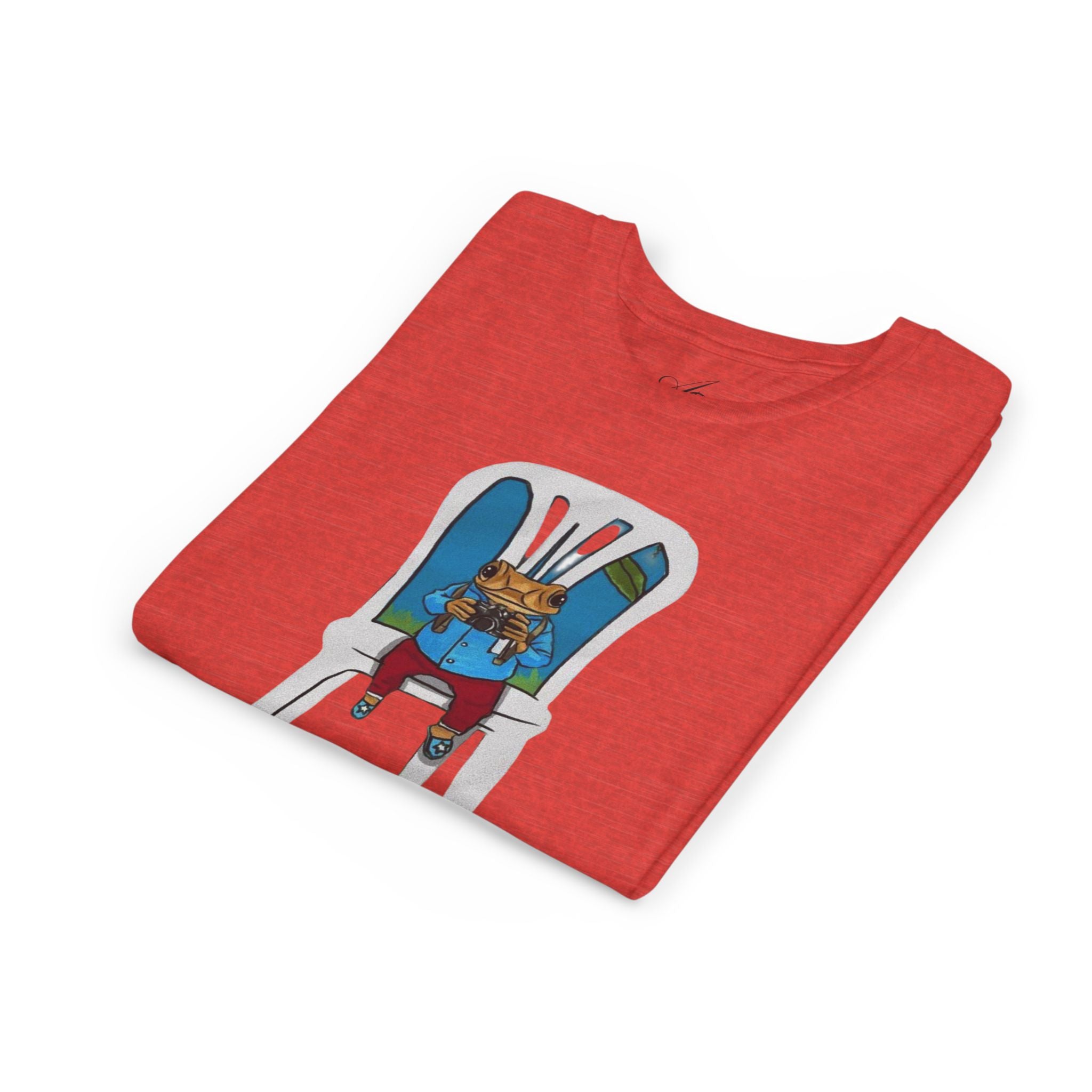 Kids Concho on a High Chair T-Shirt Cute Baby Rabbit Feeding Tee kids PUERTO RICO CHRISTMAS T-SHIRT