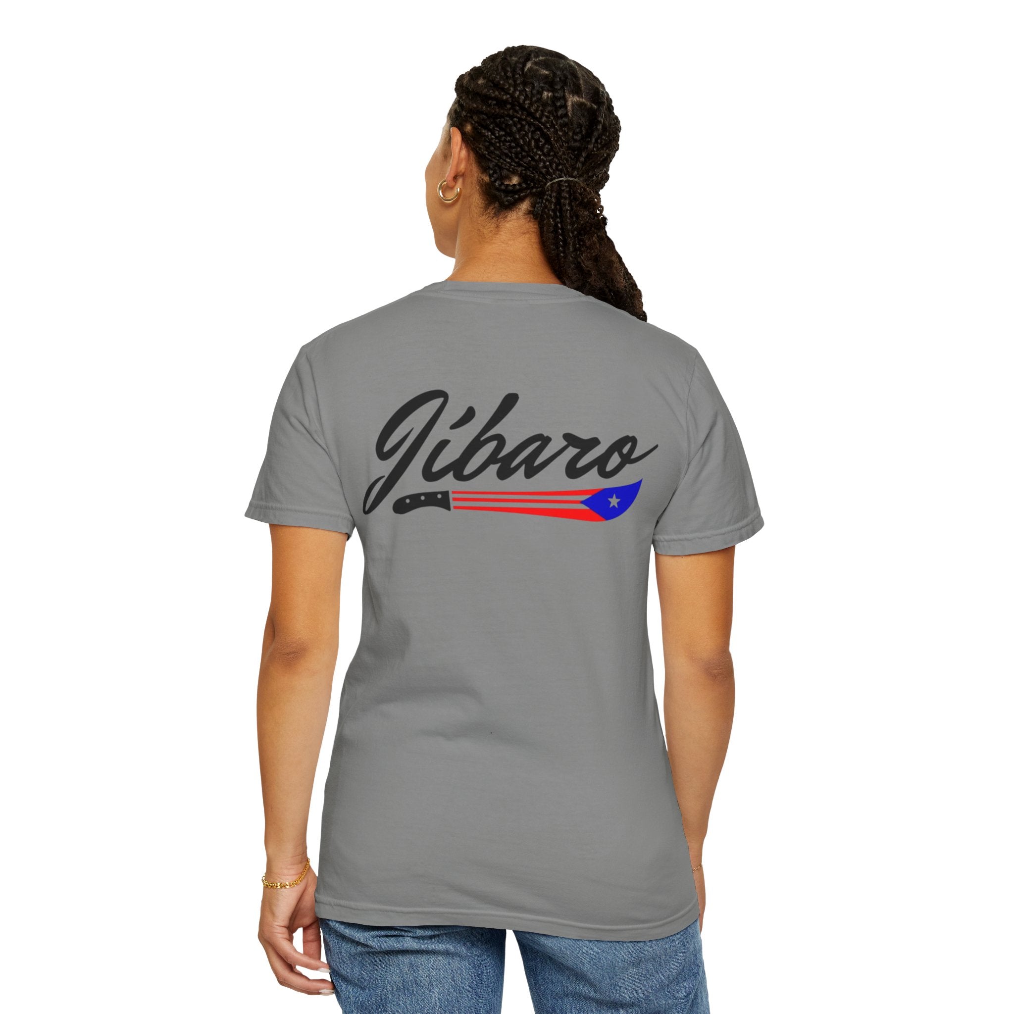 Gibaro T-Shirt — Puerto Rican Jíbaro  Graphic Tee