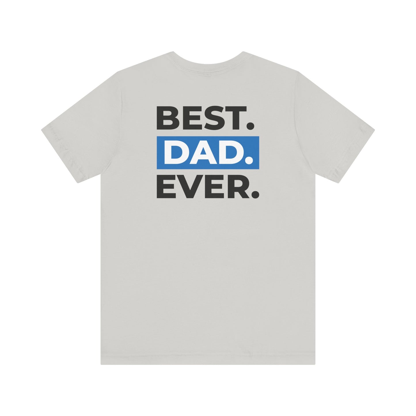 Funny Unisex T-Shirt for Dad, World's Best Farter Tee, Best Dad Ever Shirt, Gift for Father's Day, Dad Humor Apparel