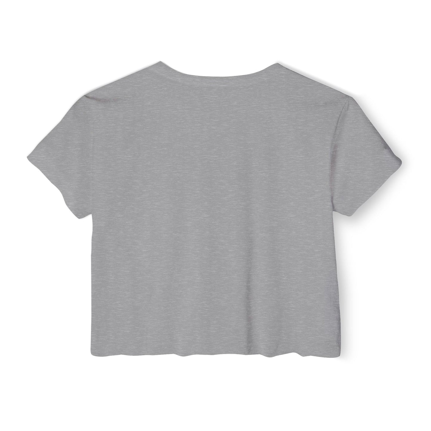 🧘‍♀️ Wear Your Peace. Women's Festival Crop Top, Boho Chic Summer Top, Loose Festival Shirt, Inspirational Quote Tee, Eco-Friendly Crop Tee