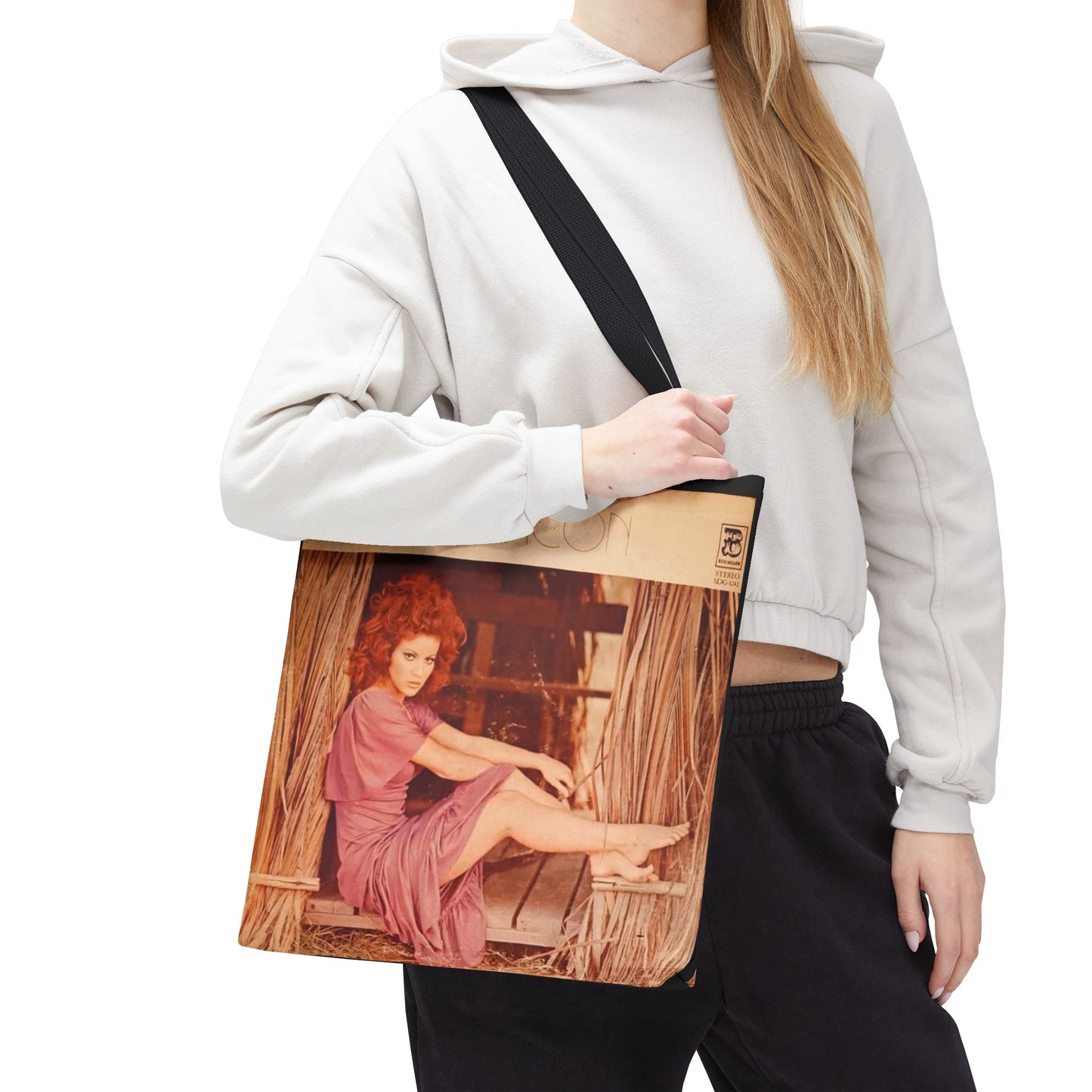 Puerto Rico Heritage Tote – Proud People, Island Spirit