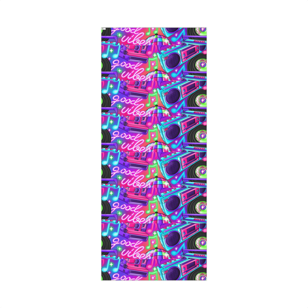 Vibrant Gift Wrap Paper for Special Occasions Whimsical Holiday Gift Wrap Christmas Paper Roll Fun & Unique Gift Packaging
