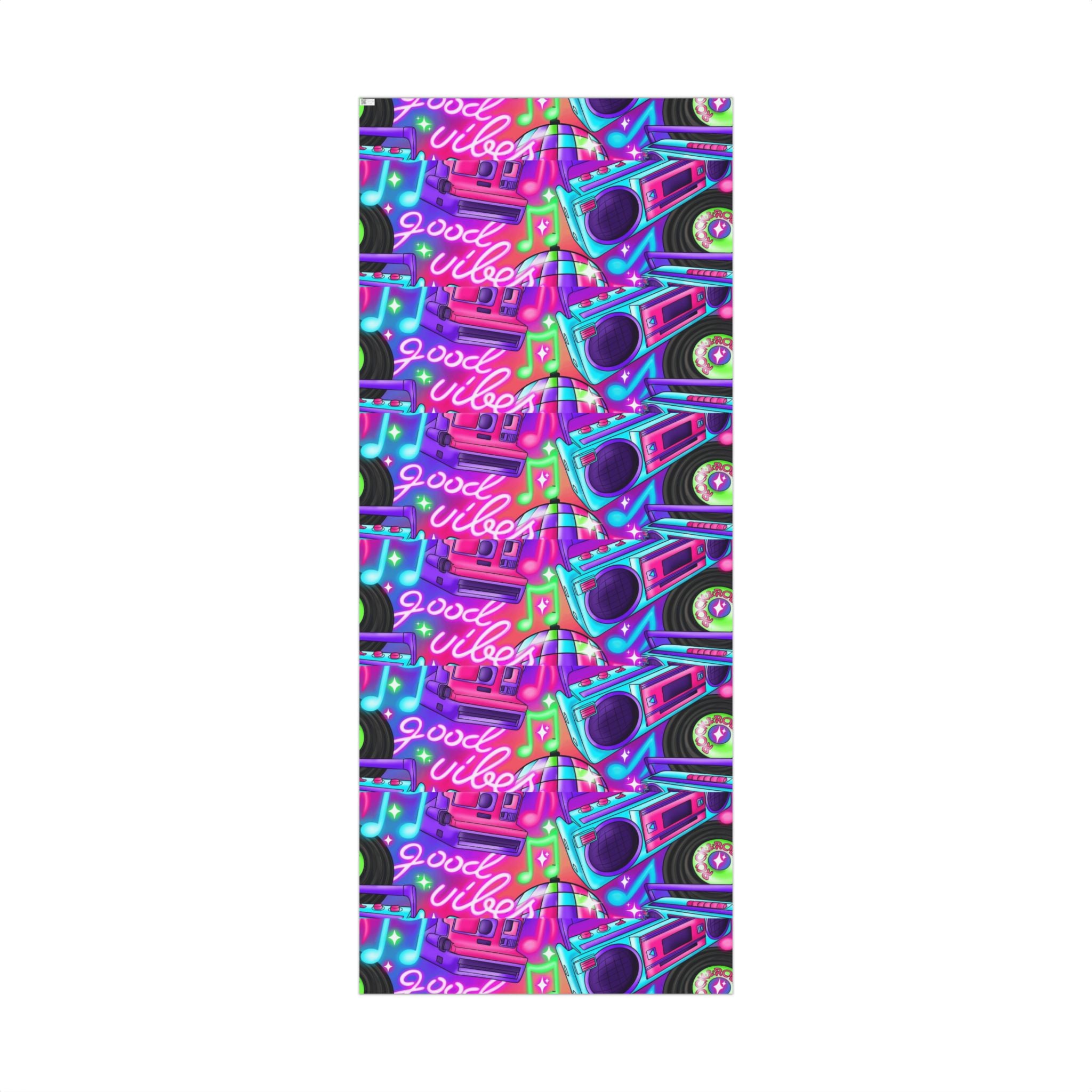 Vibrant Gift Wrap Paper for Special Occasions Whimsical Holiday Gift Wrap Christmas Paper Roll Fun & Unique Gift Packaging