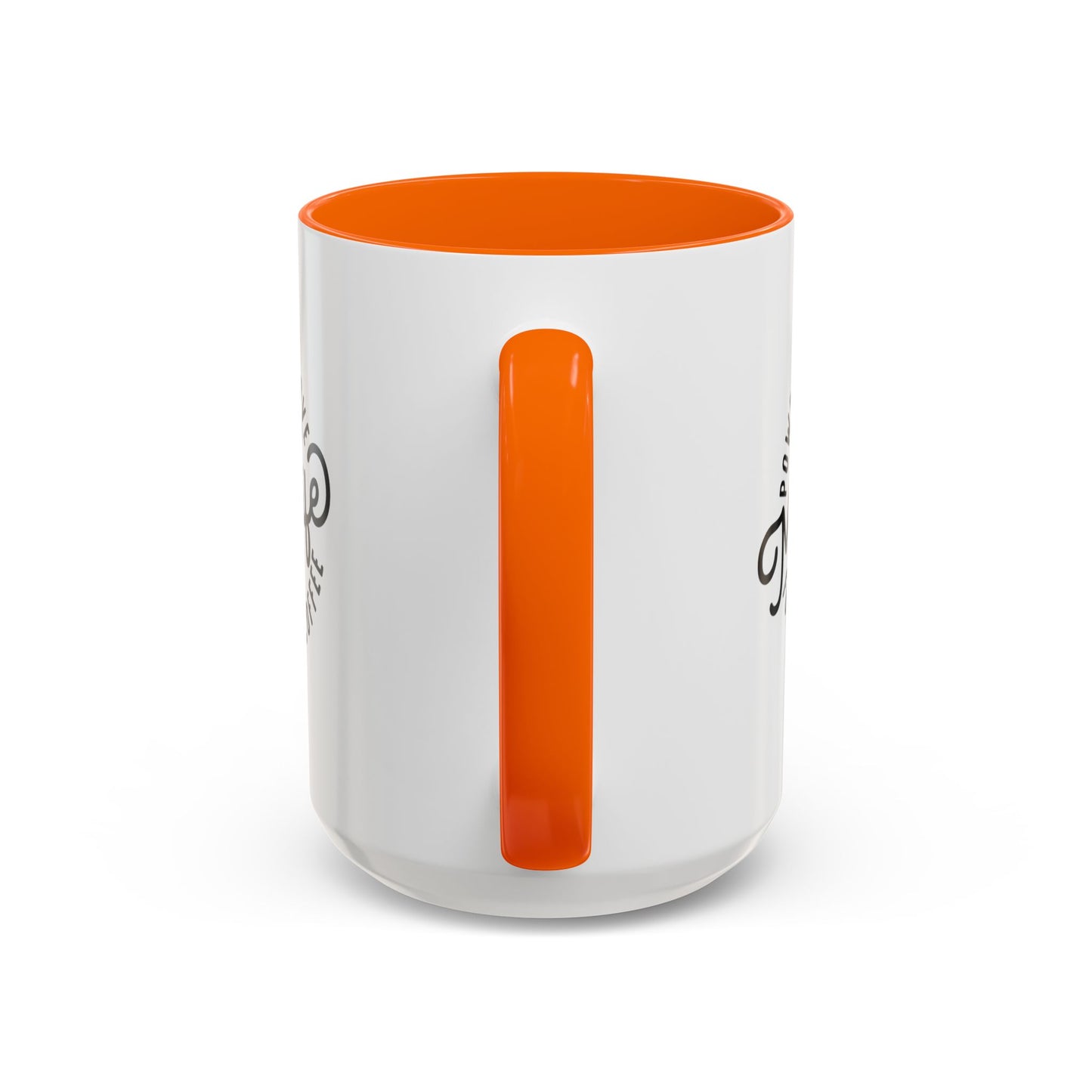 Moms Love Mug: A Daily Reminder of Appreciation Accent Coffee Mug (11, 15oz)