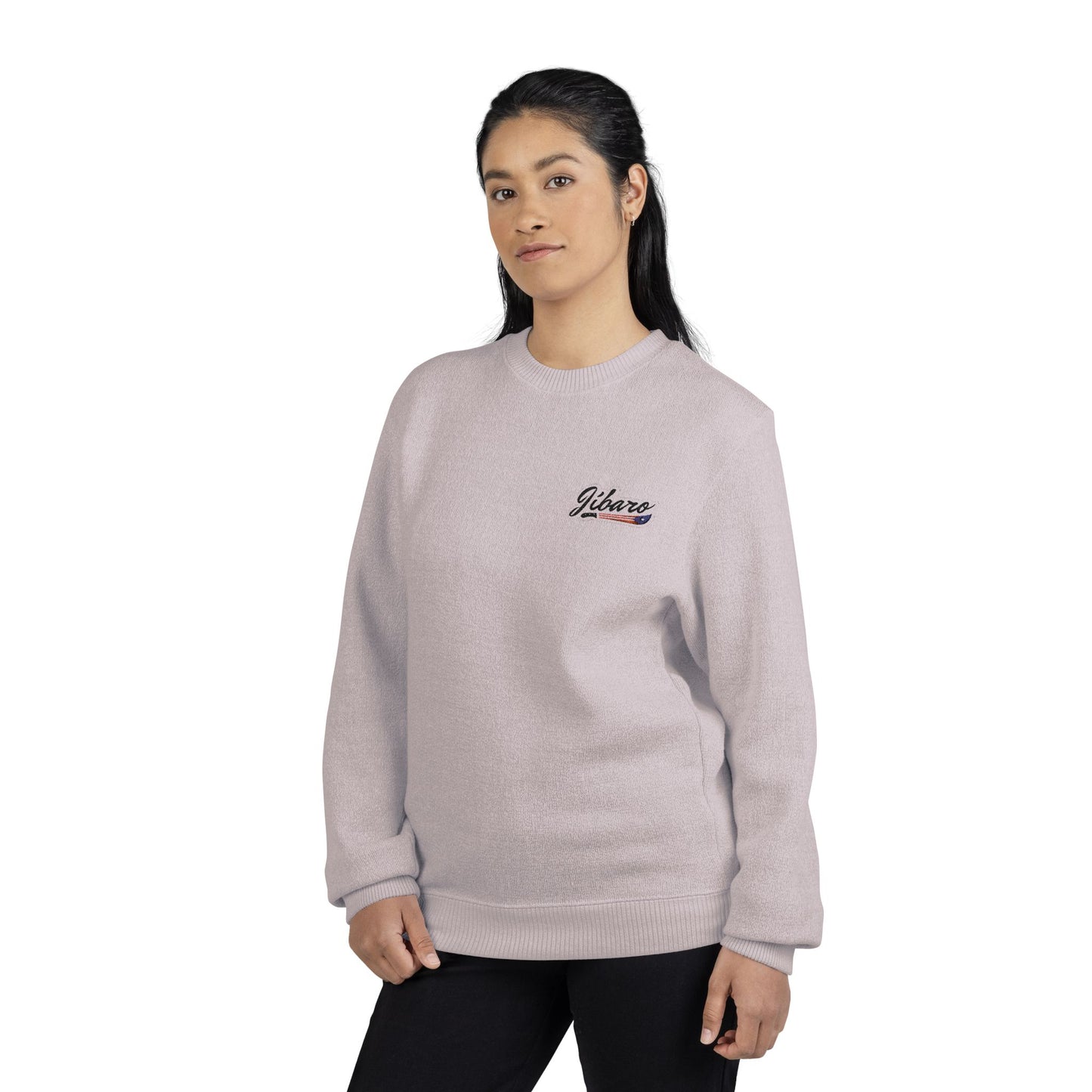 Cozy Nantucket Unisex Crewneck Sweatshirt with Embroidery Puerto Rico T-Shirt & Unisex and Sweatshirt