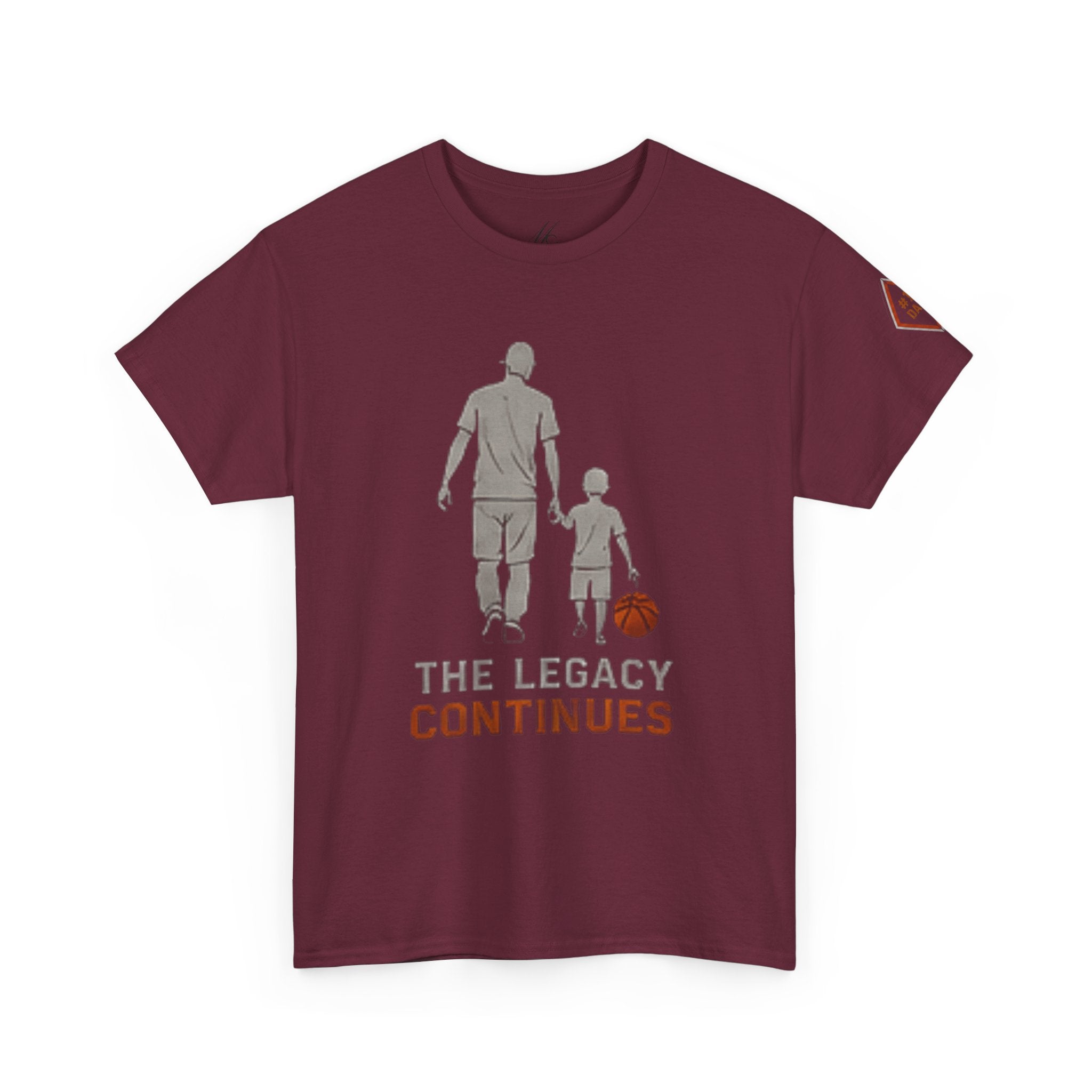 Father and Son  SPORTS T‑Shirt — “The Legacy Continues”